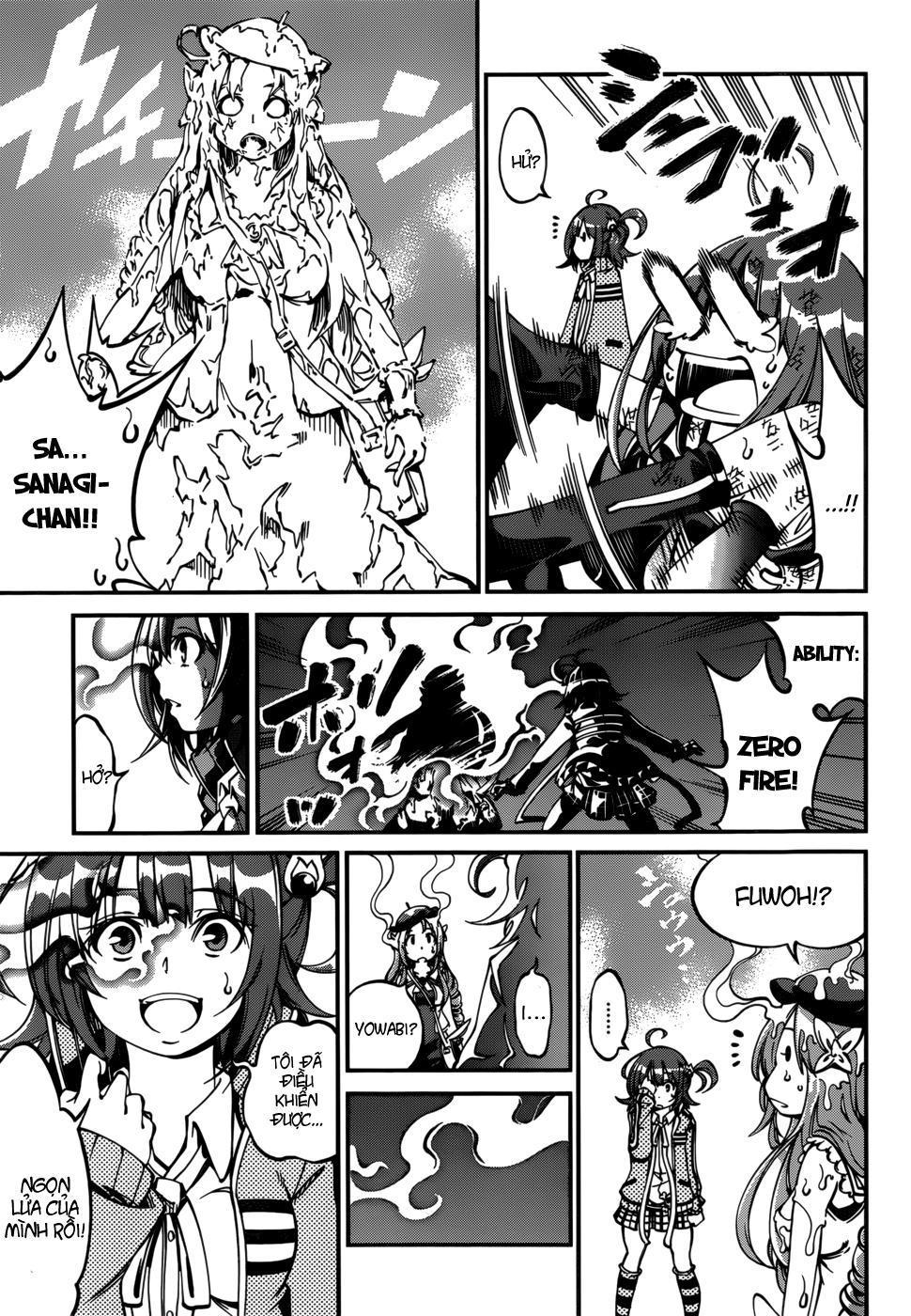 Rising X Rydeen Chapter 28 - 24