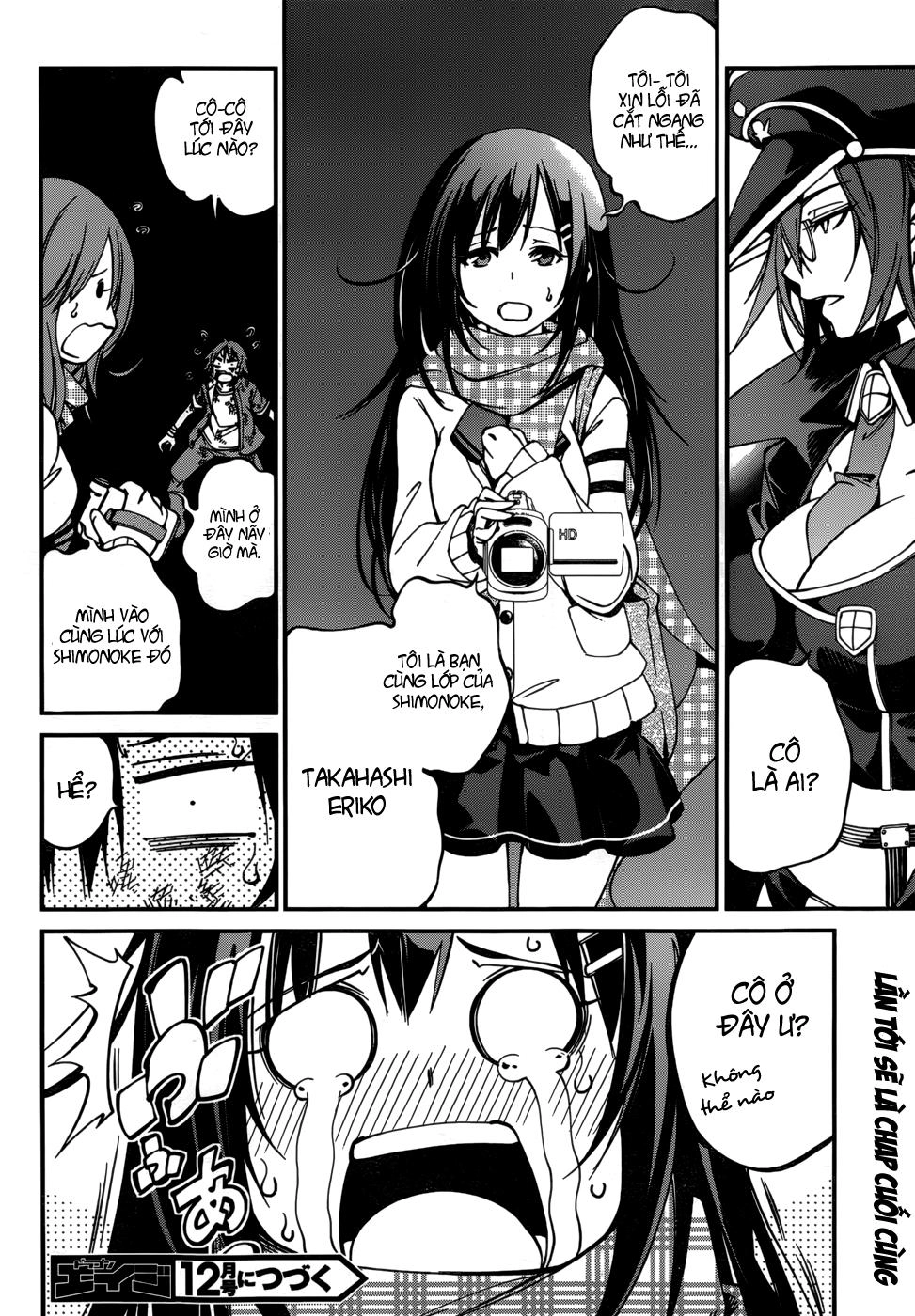 Rising X Rydeen Chapter 28 - 30