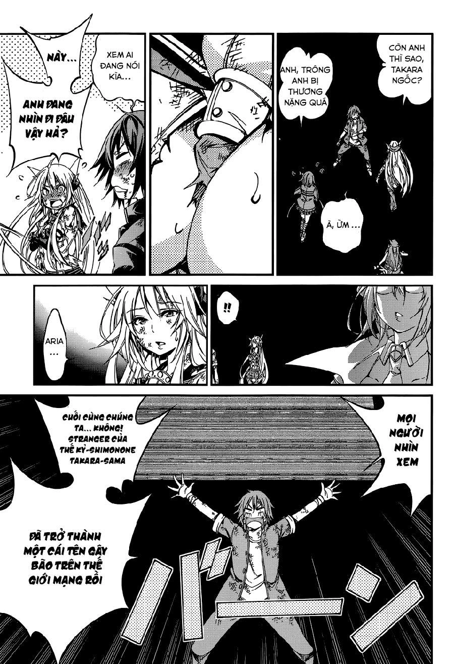 Rising X Rydeen Chapter 29 - 8