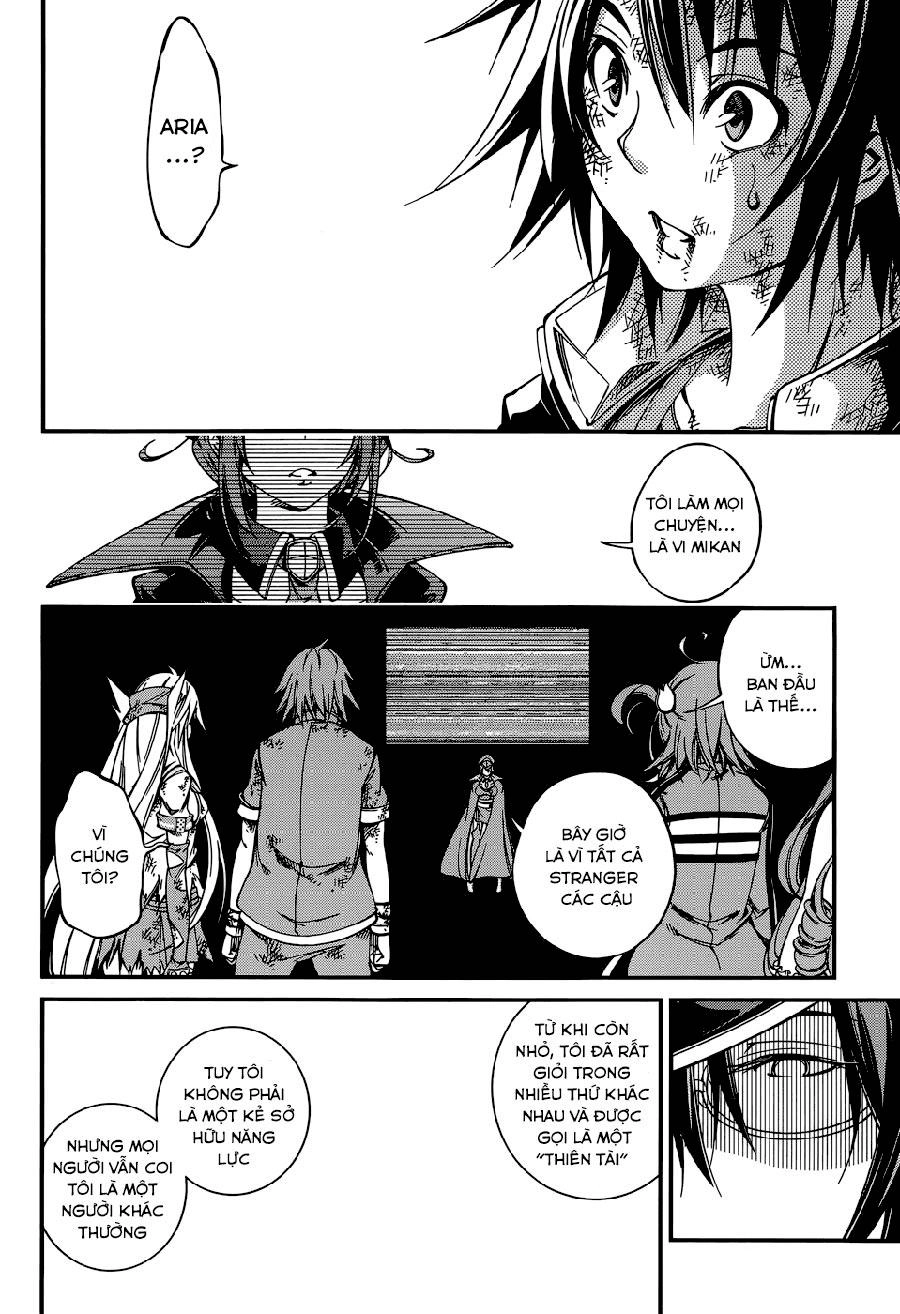 Rising X Rydeen Chapter 29 - 11