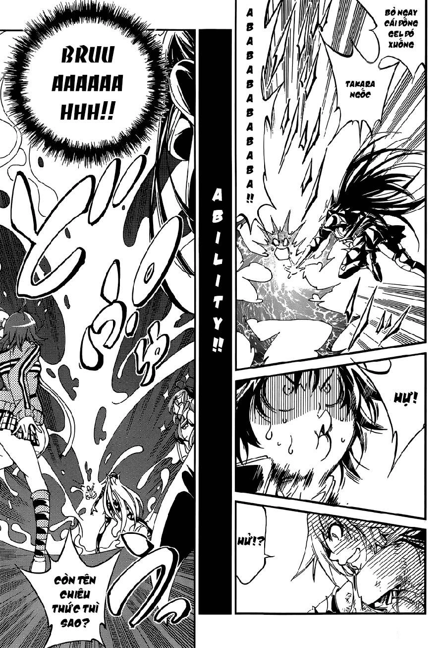 Rising X Rydeen Chapter 29 - 26