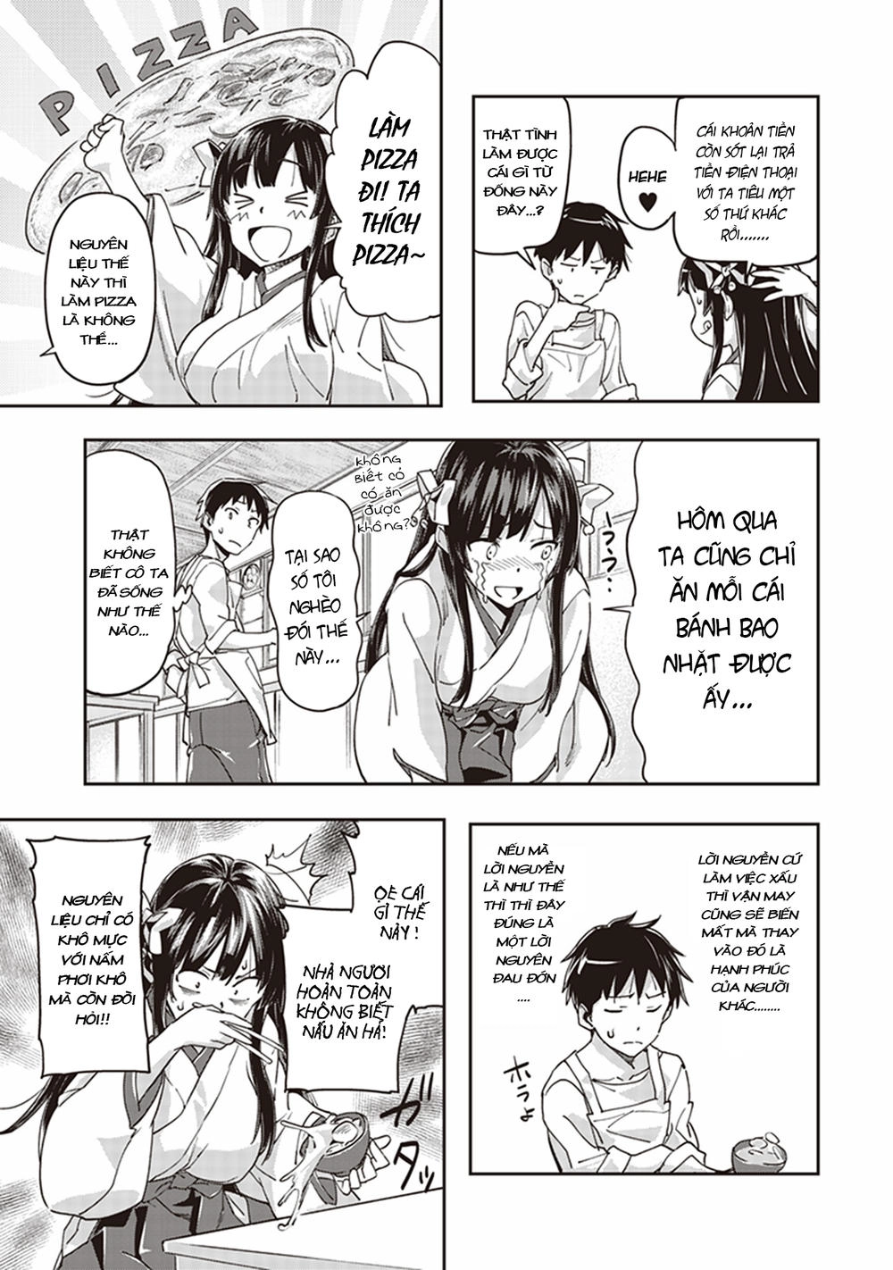 Inga Ouhou!!? Warumiko-San Chapter 2 - 9