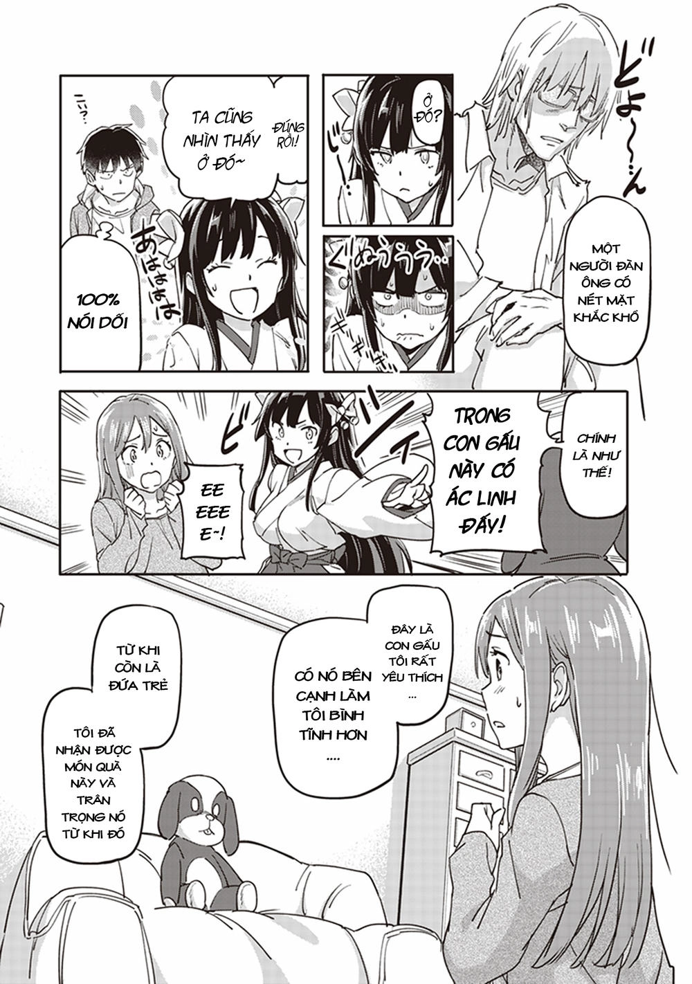 Inga Ouhou!!? Warumiko-San Chapter 2 - 18