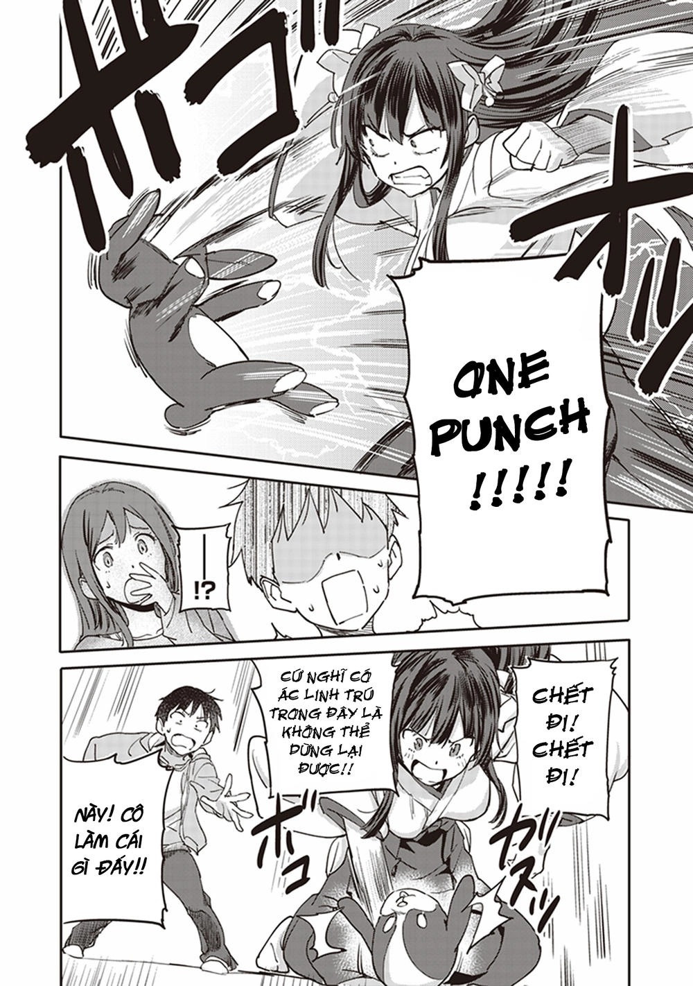 Inga Ouhou!!? Warumiko-San Chapter 2 - 20