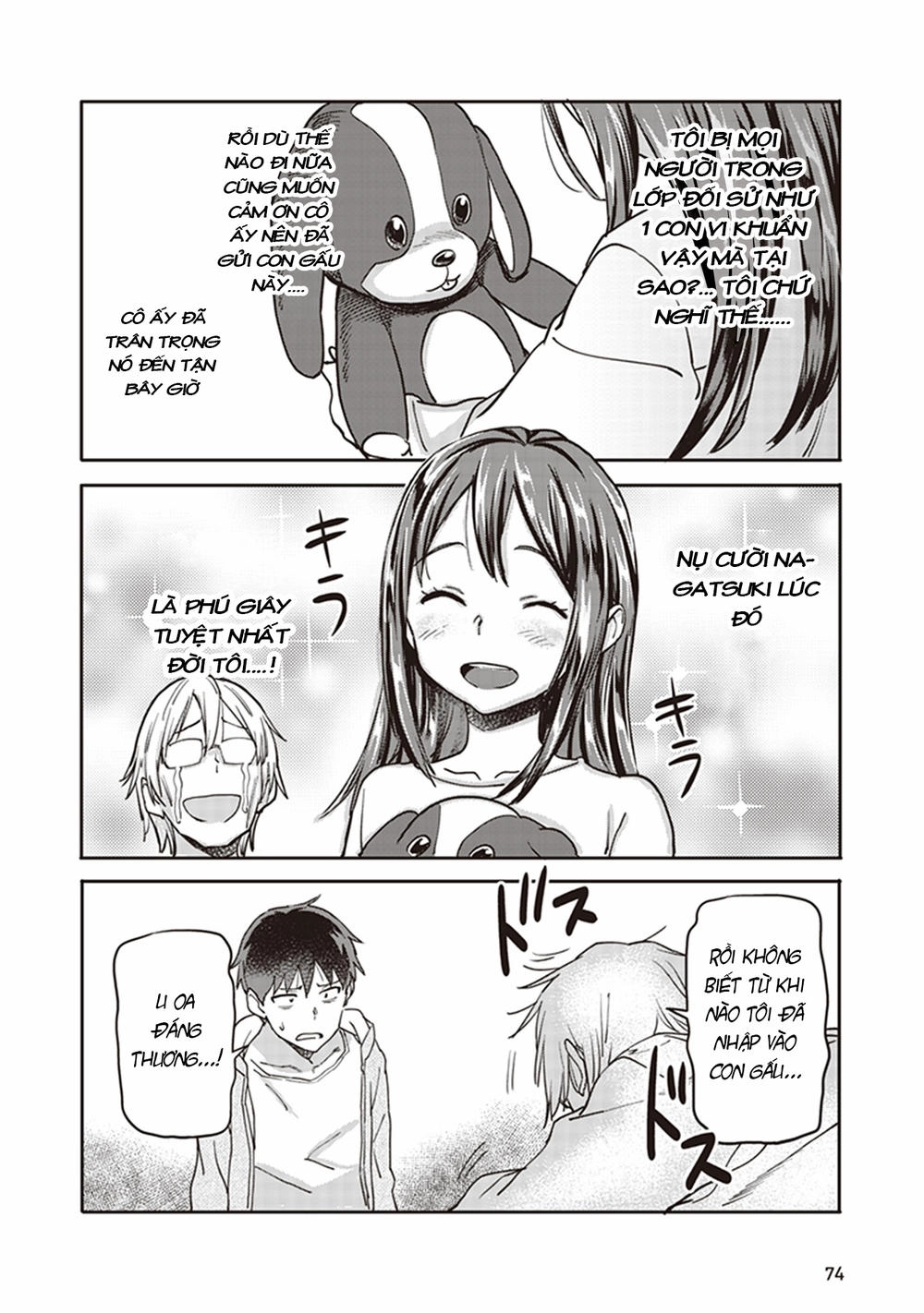 Inga Ouhou!!? Warumiko-San Chapter 2 - 24