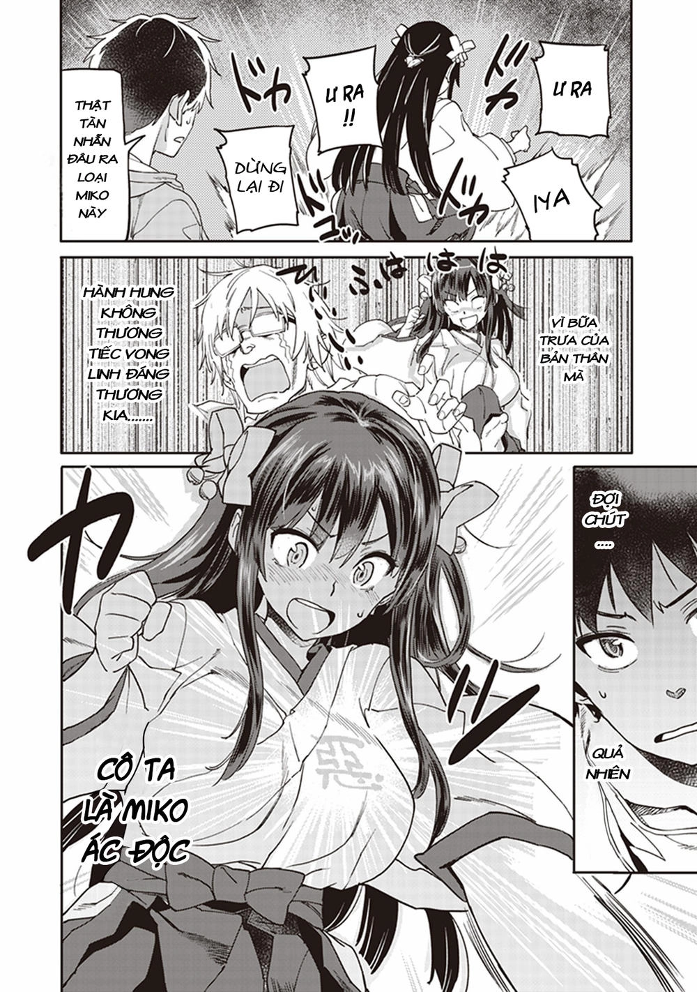 Inga Ouhou!!? Warumiko-San Chapter 2 - 28