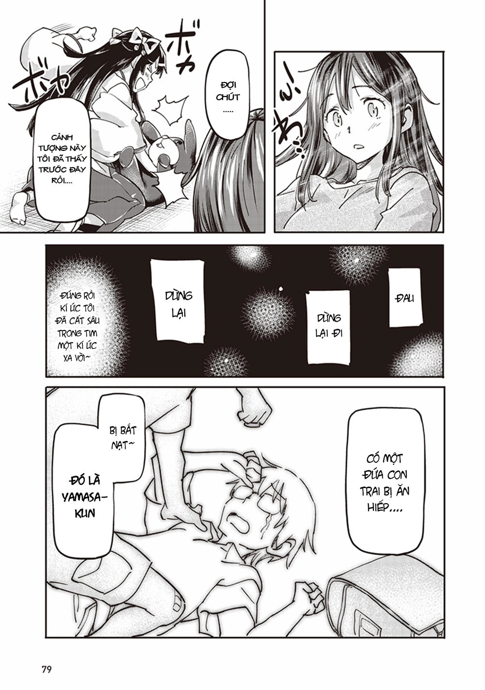 Inga Ouhou!!? Warumiko-San Chapter 2 - 29