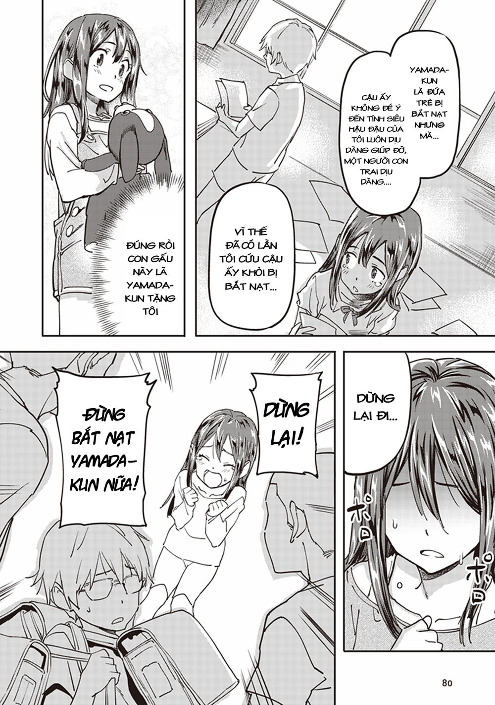 Inga Ouhou!!? Warumiko-San Chapter 2 - 30