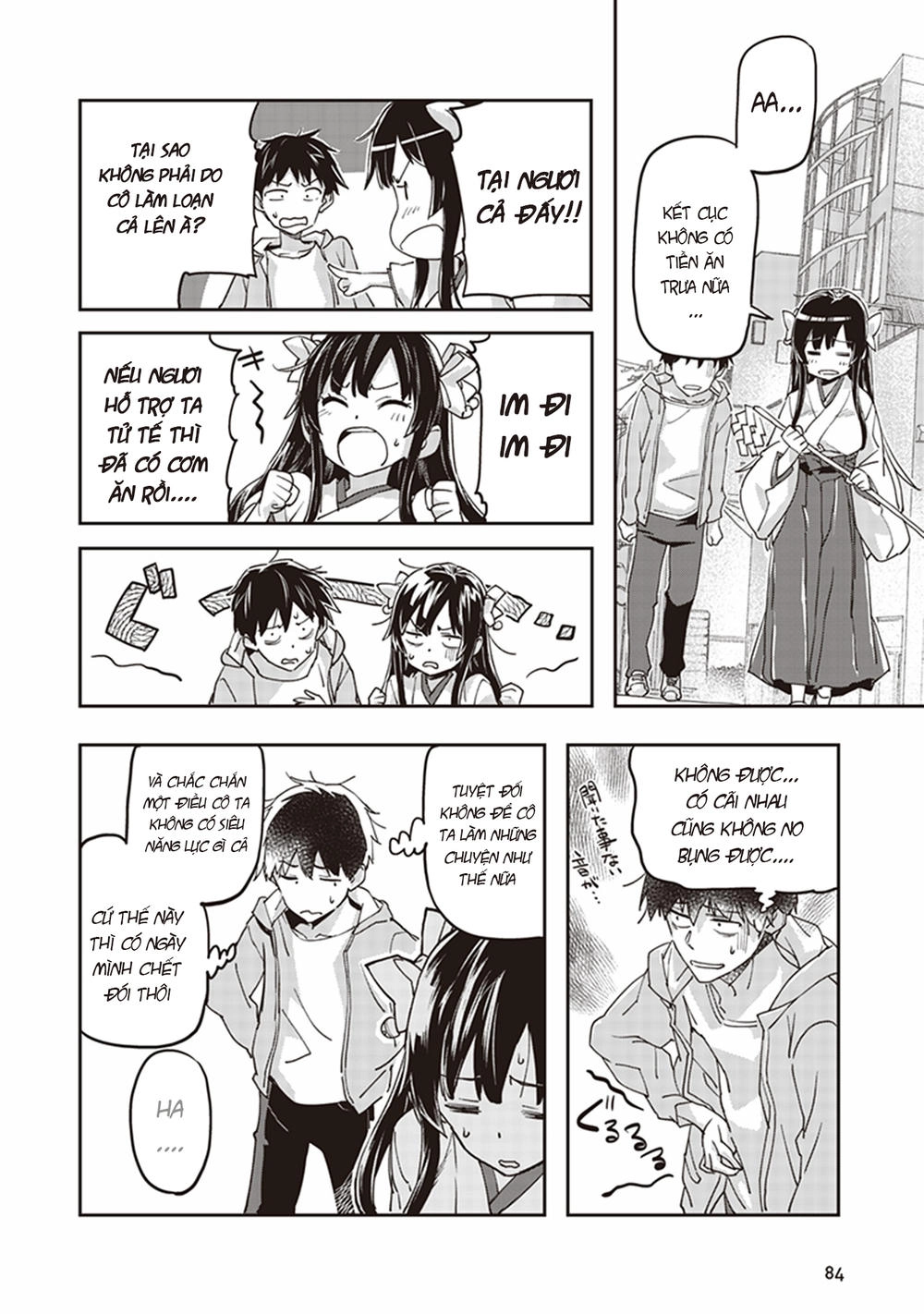 Inga Ouhou!!? Warumiko-San Chapter 2 - 34