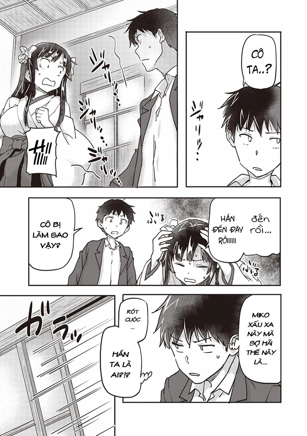 Inga Ouhou!!? Warumiko-San Chapter 4 - 6