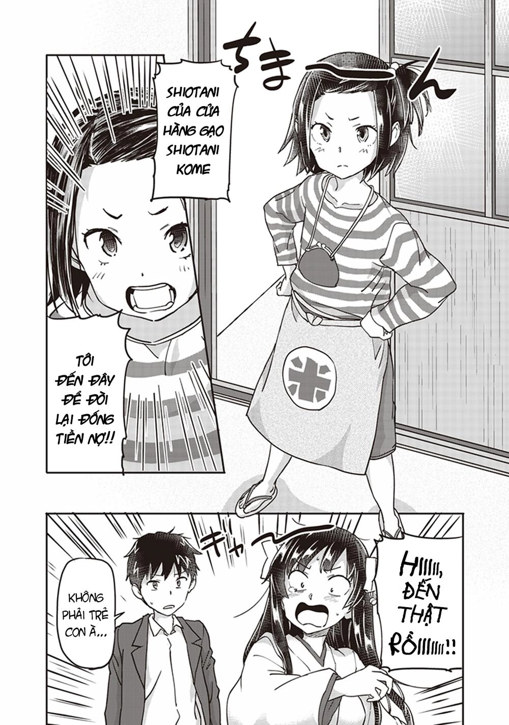 Inga Ouhou!!? Warumiko-San Chapter 4 - 7