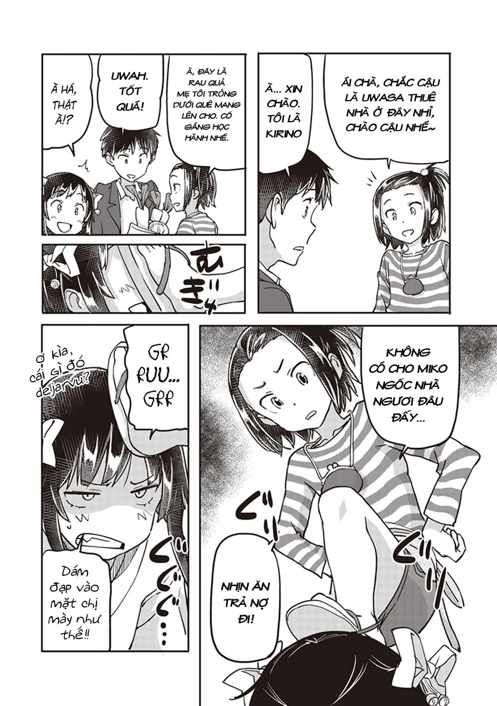 Inga Ouhou!!? Warumiko-San Chapter 4 - 9