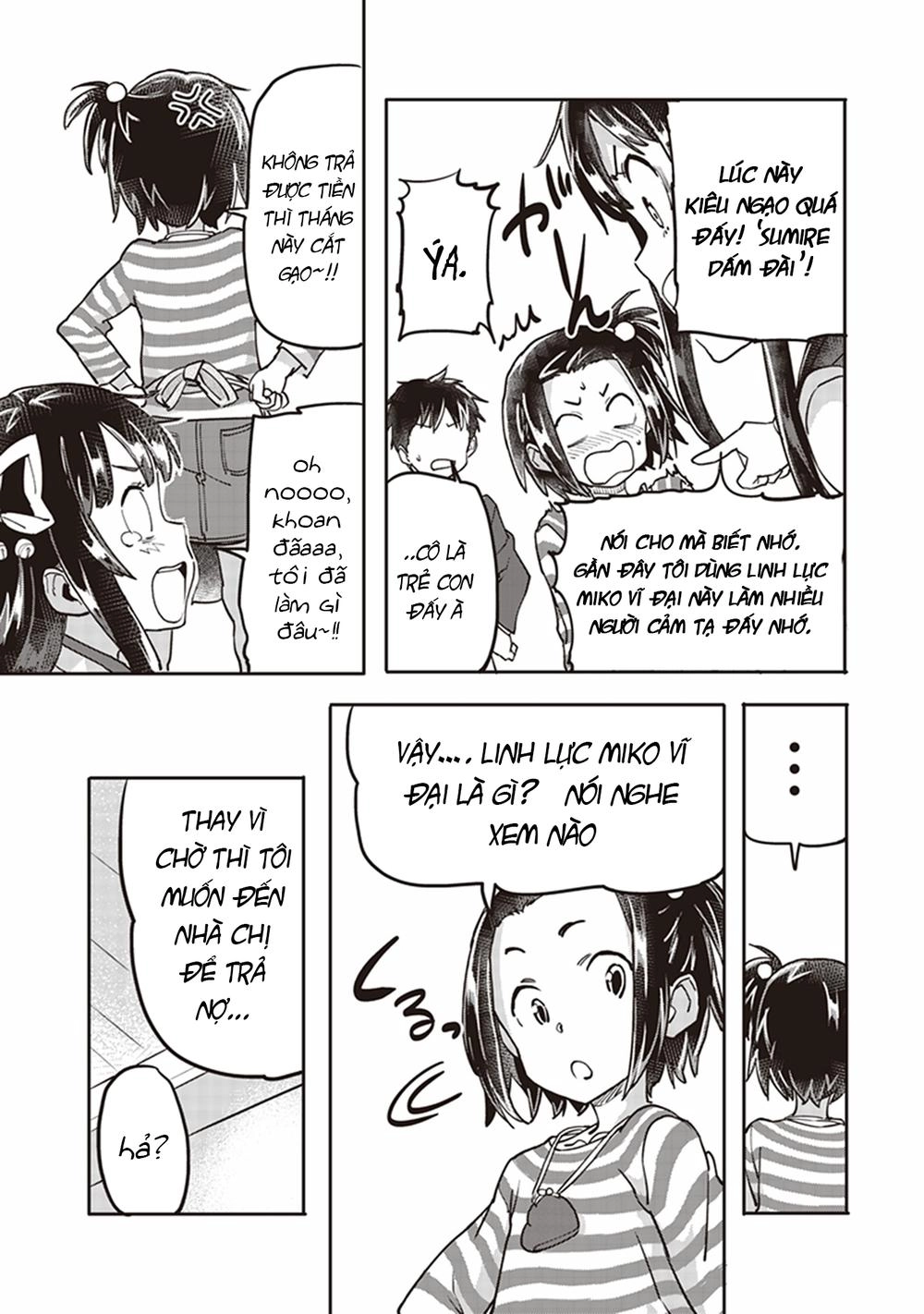 Inga Ouhou!!? Warumiko-San Chapter 4 - 10