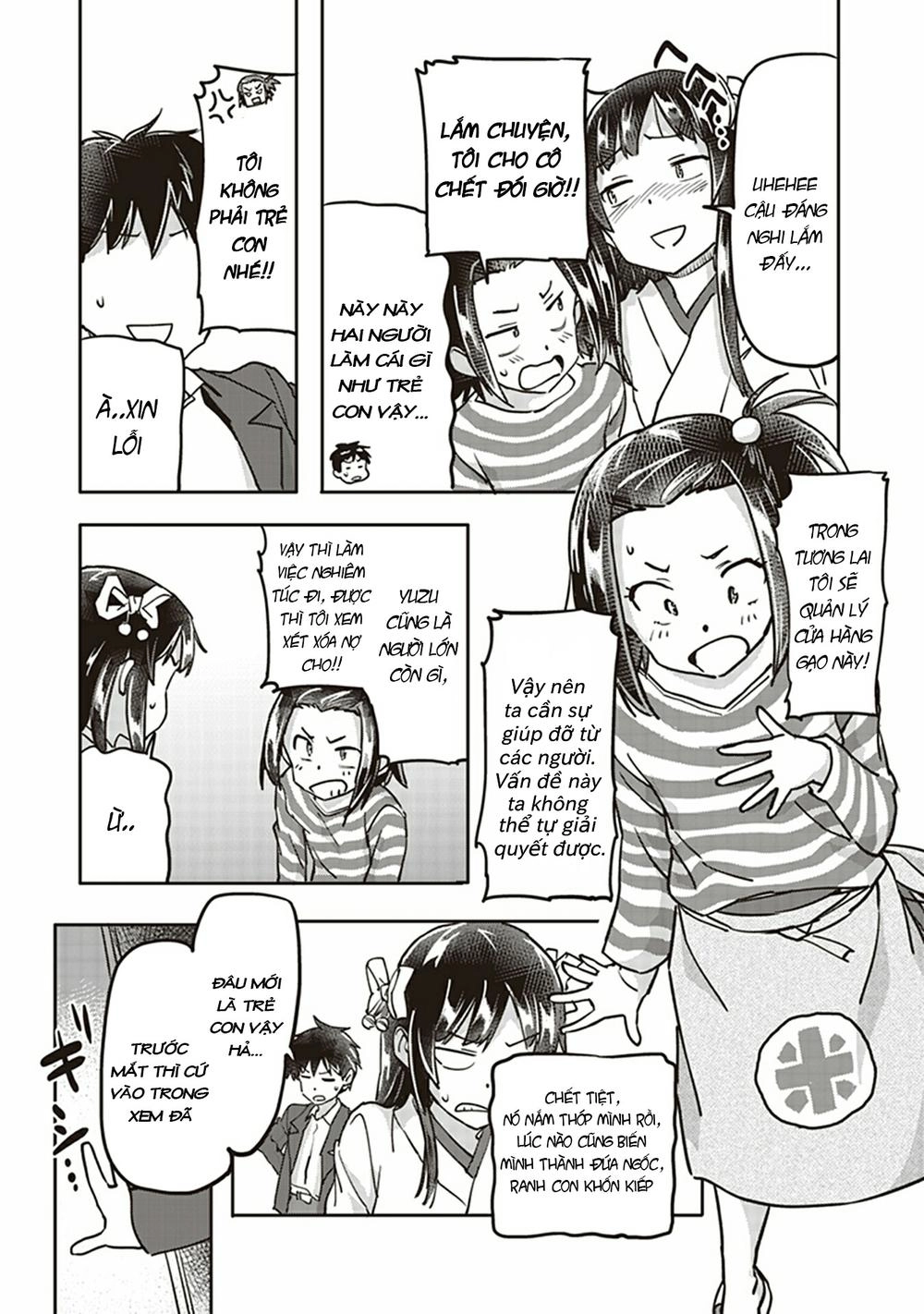 Inga Ouhou!!? Warumiko-San Chapter 4 - 15