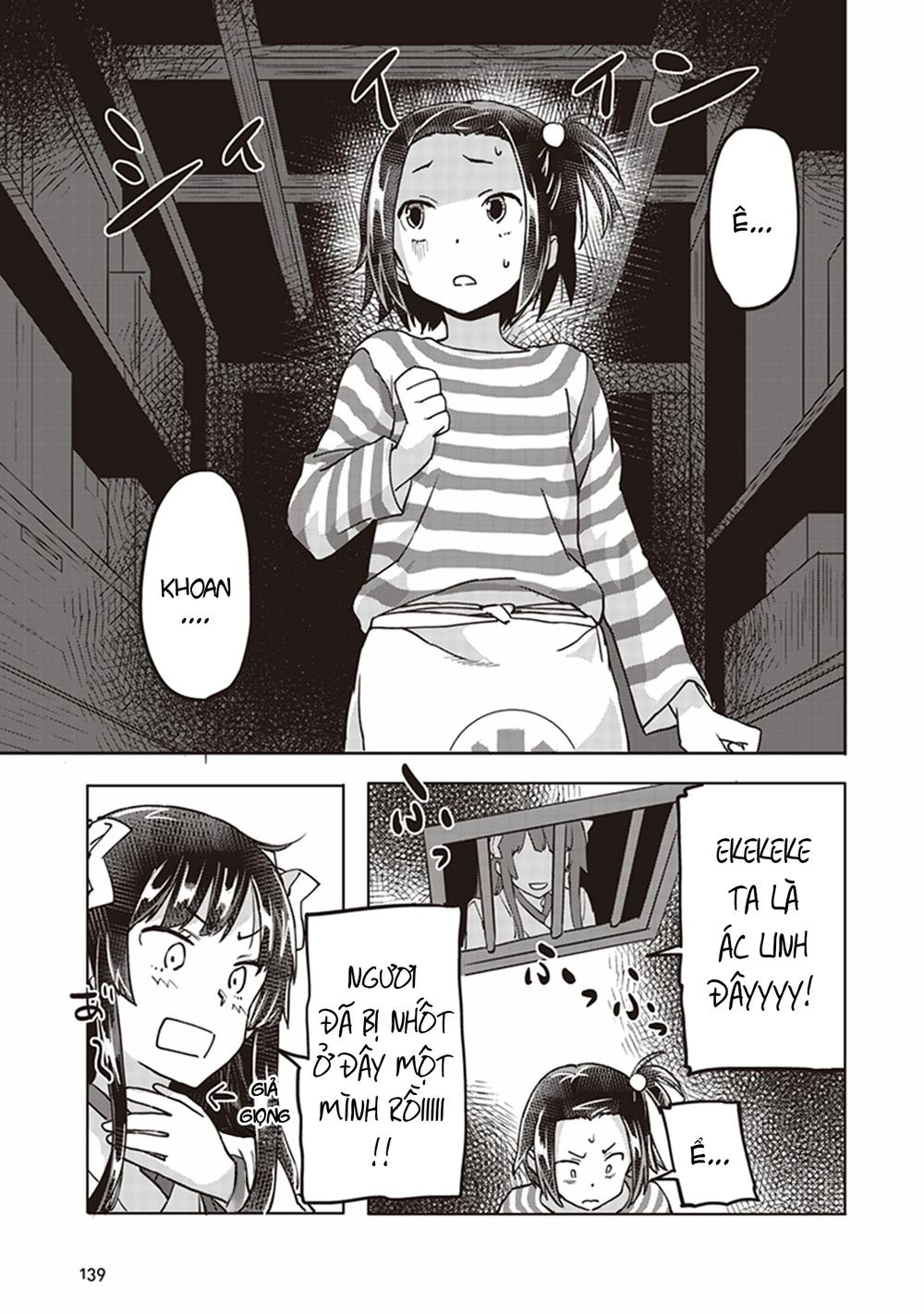 Inga Ouhou!!? Warumiko-San Chapter 4 - 20