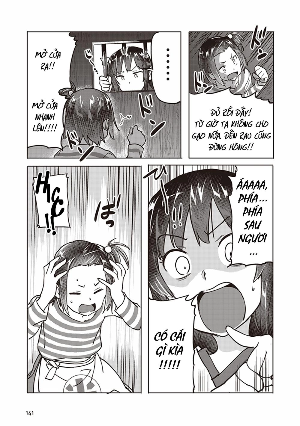 Inga Ouhou!!? Warumiko-San Chapter 4 - 22