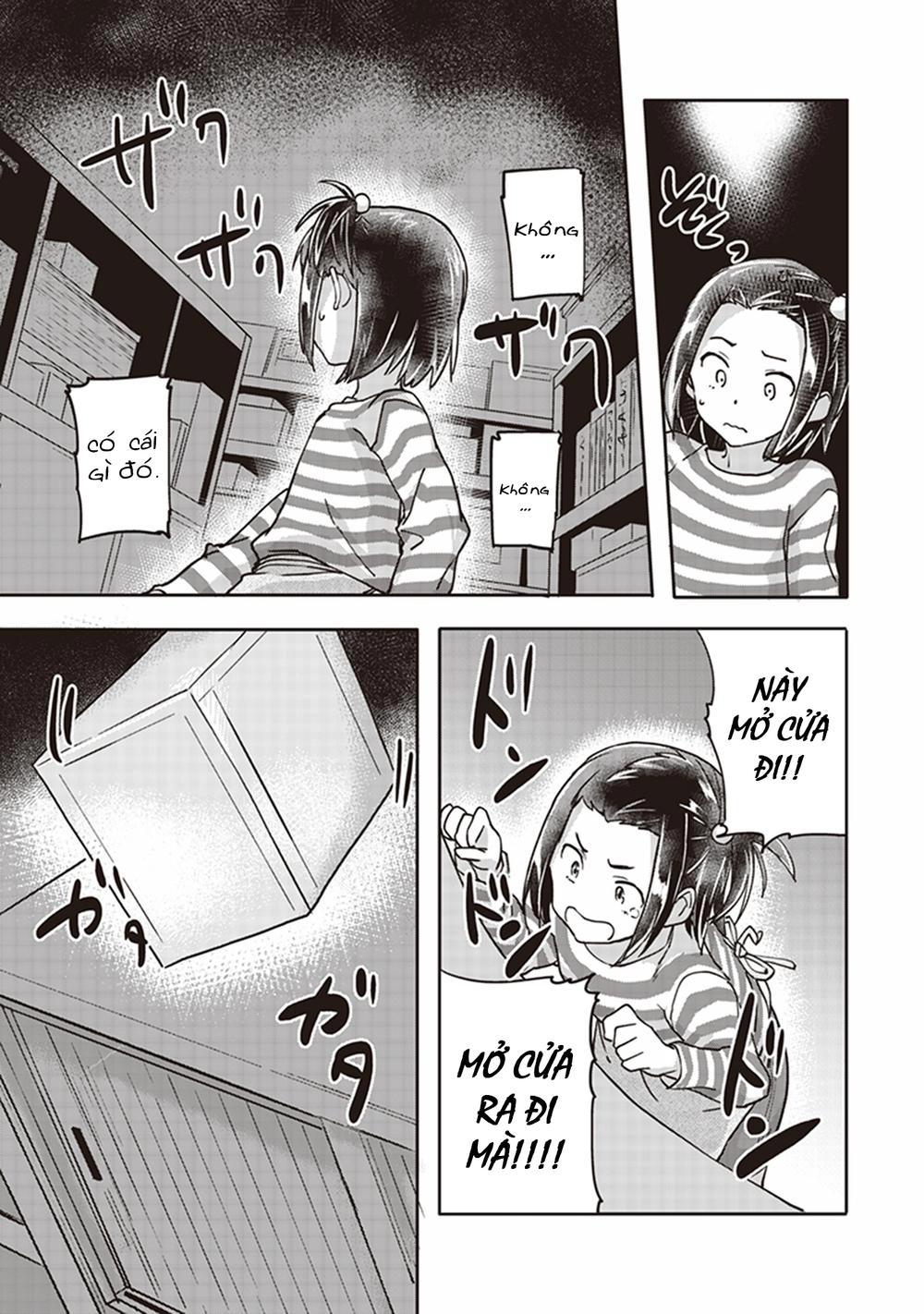 Inga Ouhou!!? Warumiko-San Chapter 4 - 24