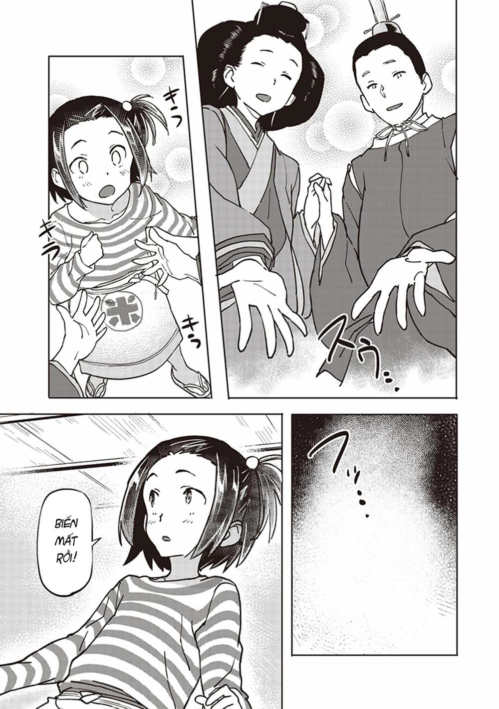 Inga Ouhou!!? Warumiko-San Chapter 4 - 28