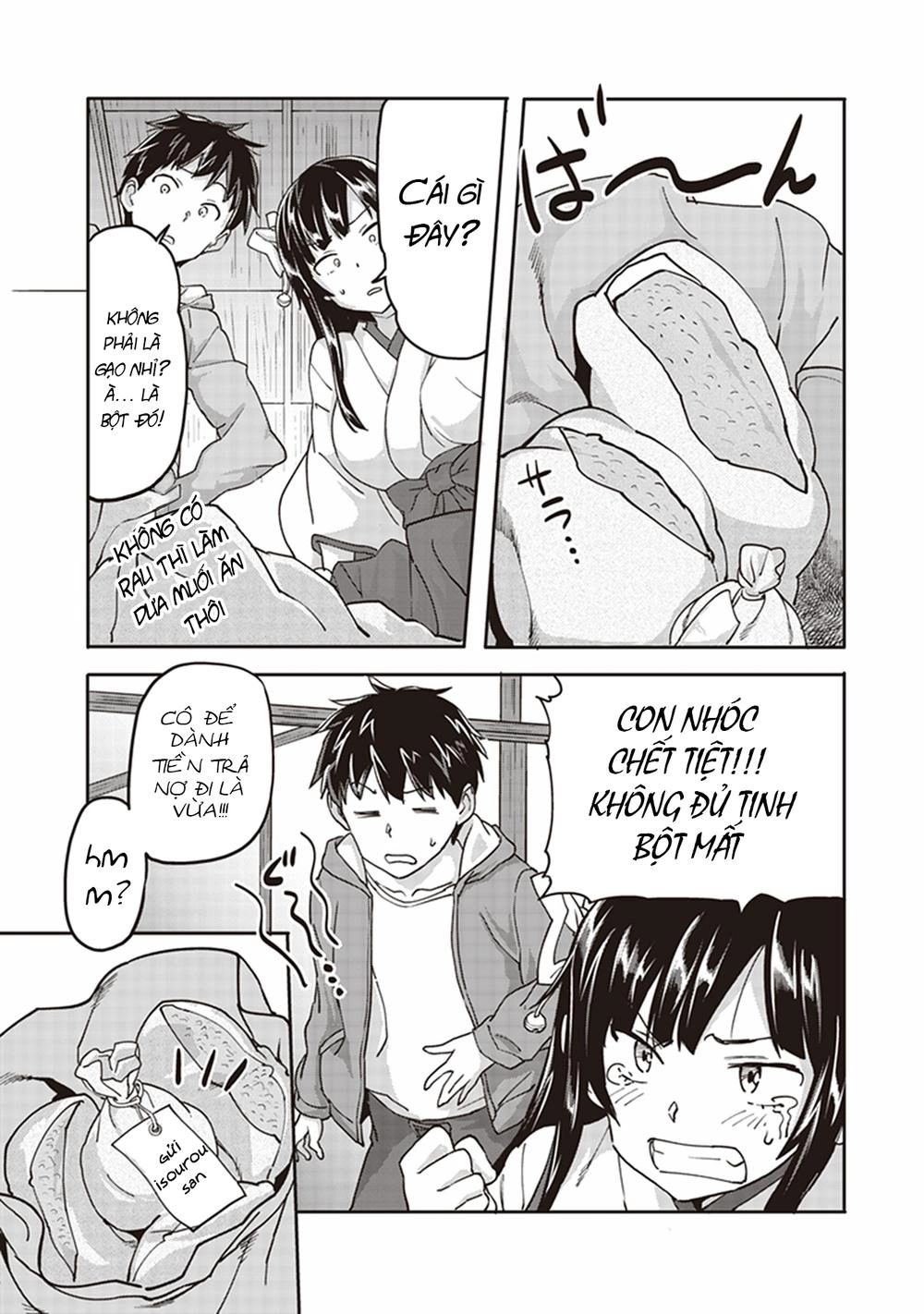 Inga Ouhou!!? Warumiko-San Chapter 4 - 34