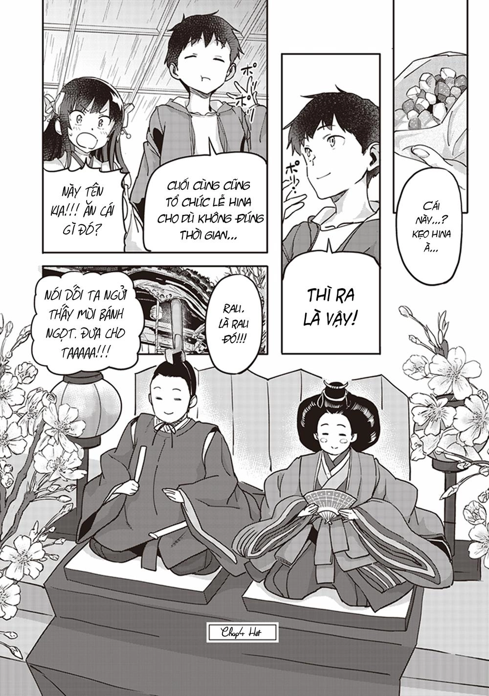 Inga Ouhou!!? Warumiko-San Chapter 4 - 35