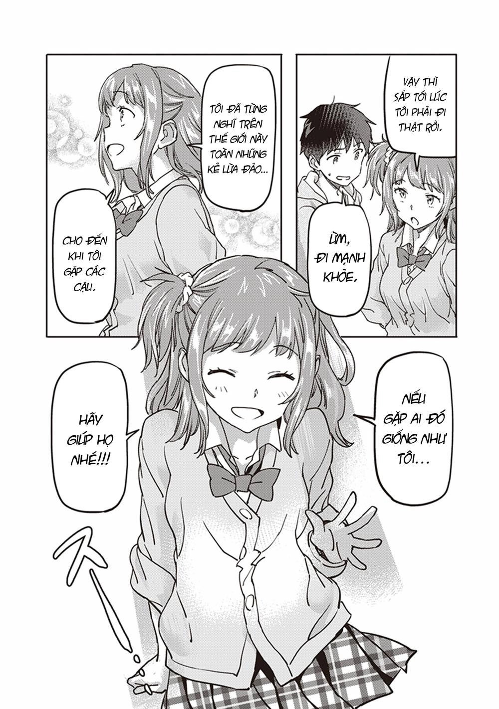 Inga Ouhou!!? Warumiko-San Chapter 5 - 34