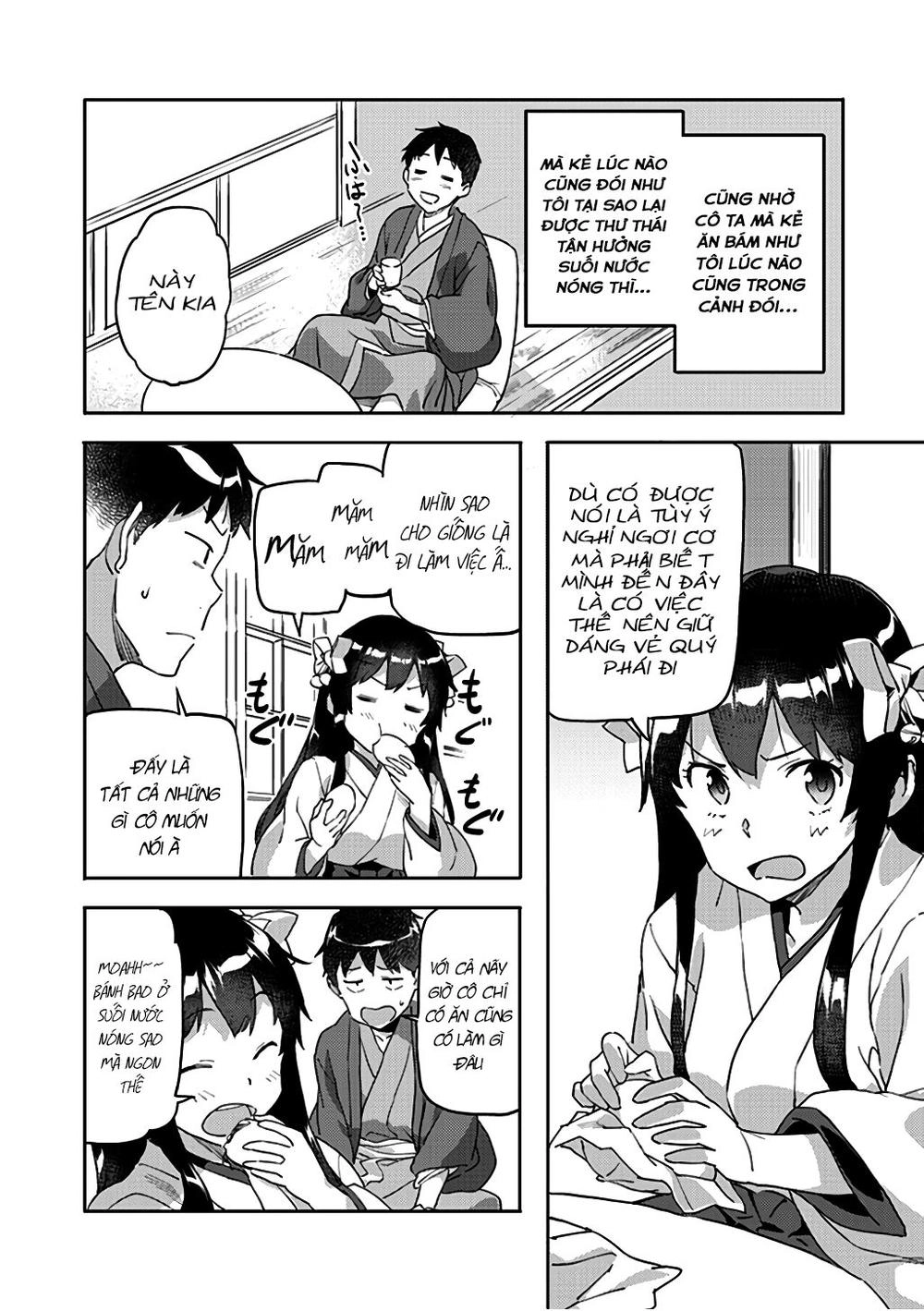 Inga Ouhou!!? Warumiko-San Chapter 6 - 10