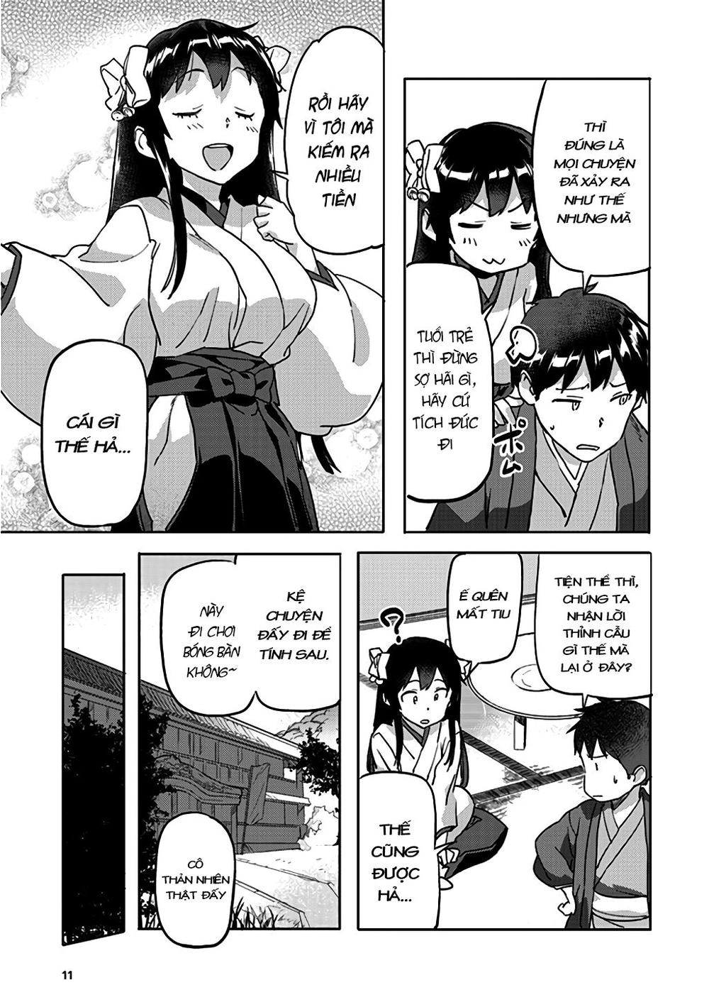 Inga Ouhou!!? Warumiko-San Chapter 6 - 15