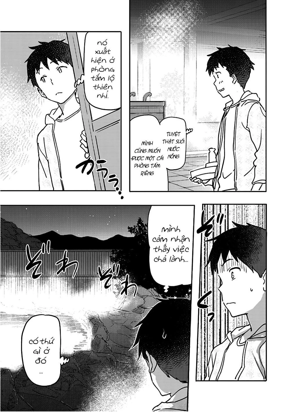 Inga Ouhou!!? Warumiko-San Chapter 6 - 19