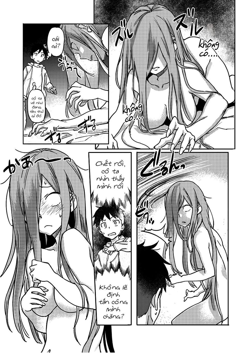 Inga Ouhou!!? Warumiko-San Chapter 6 - 21