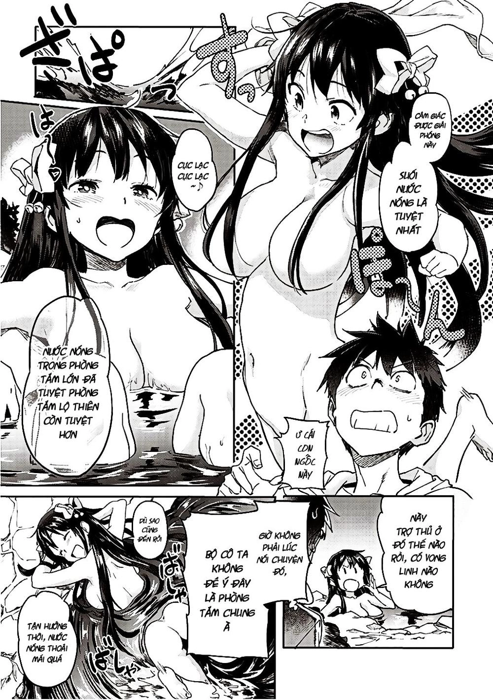 Inga Ouhou!!? Warumiko-San Chapter 6 - 25
