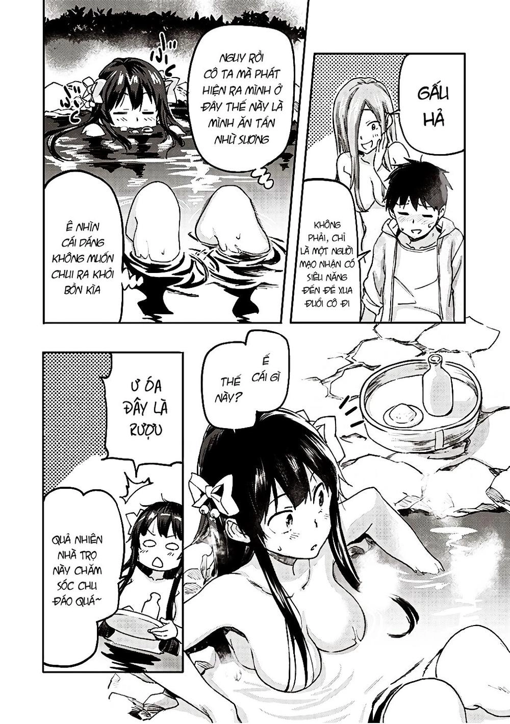 Inga Ouhou!!? Warumiko-San Chapter 6 - 26