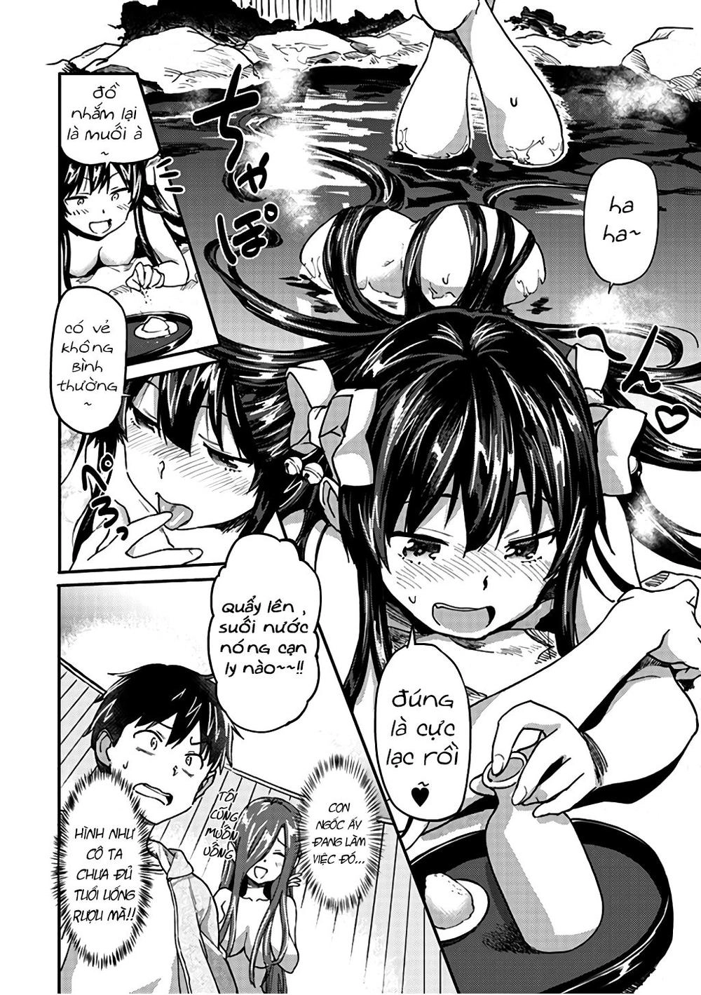 Inga Ouhou!!? Warumiko-San Chapter 6 - 28