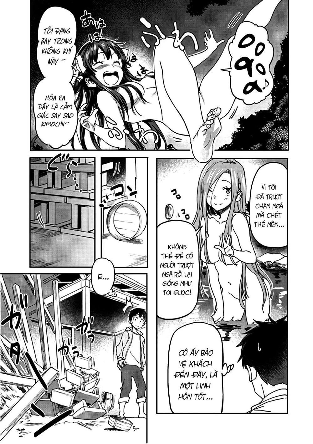 Inga Ouhou!!? Warumiko-San Chapter 6 - 31