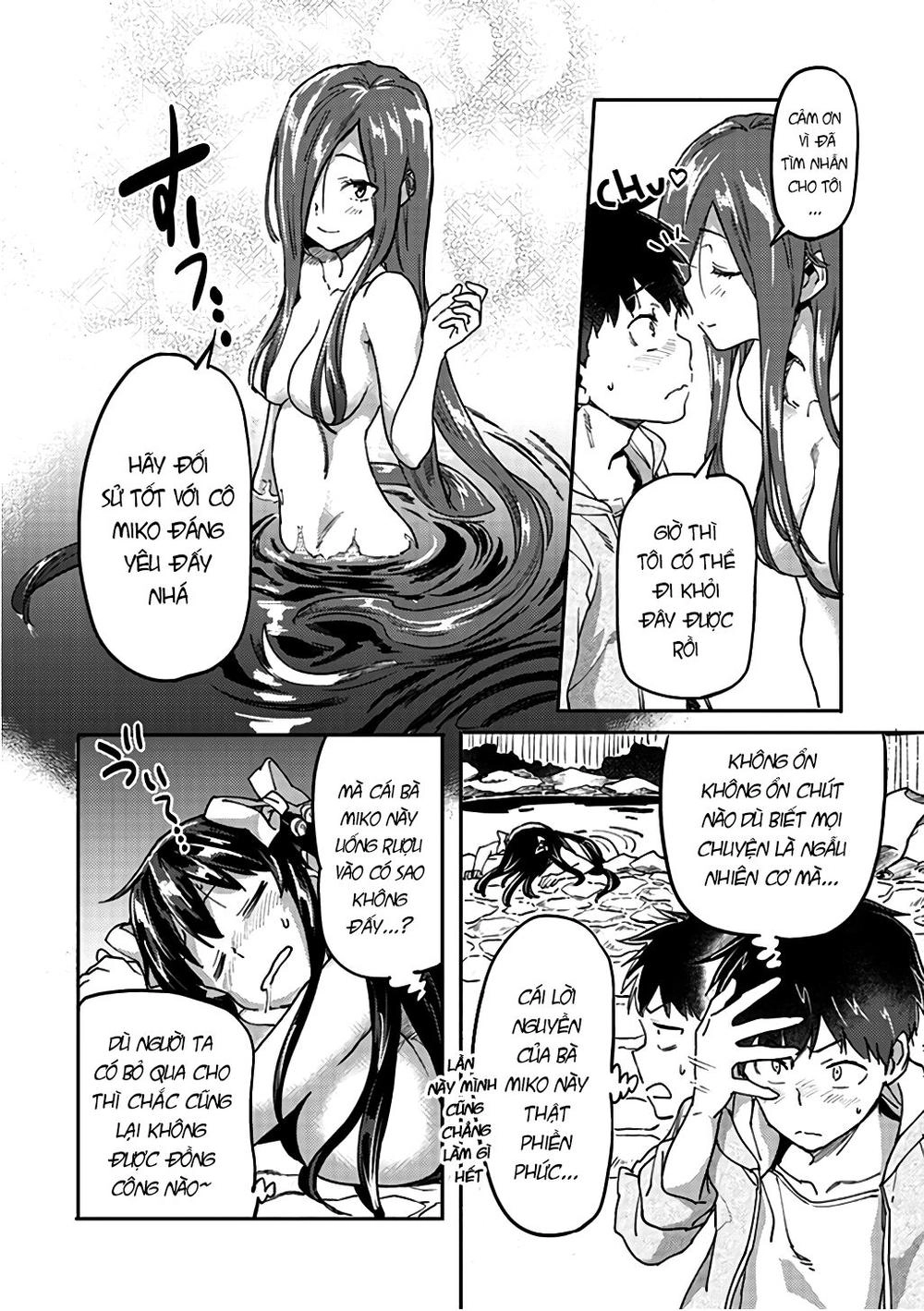 Inga Ouhou!!? Warumiko-San Chapter 6 - 34