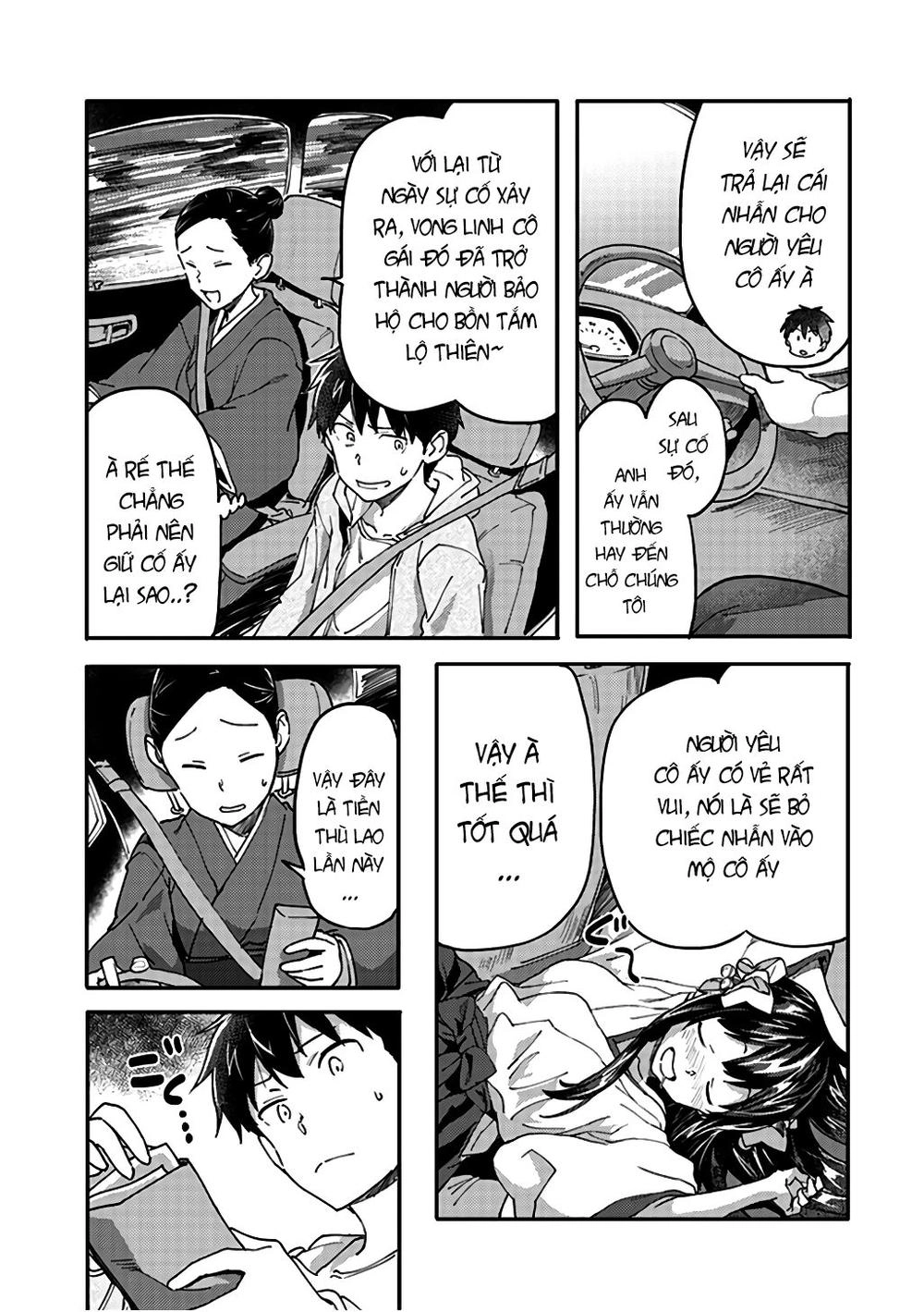 Inga Ouhou!!? Warumiko-San Chapter 6 - 37