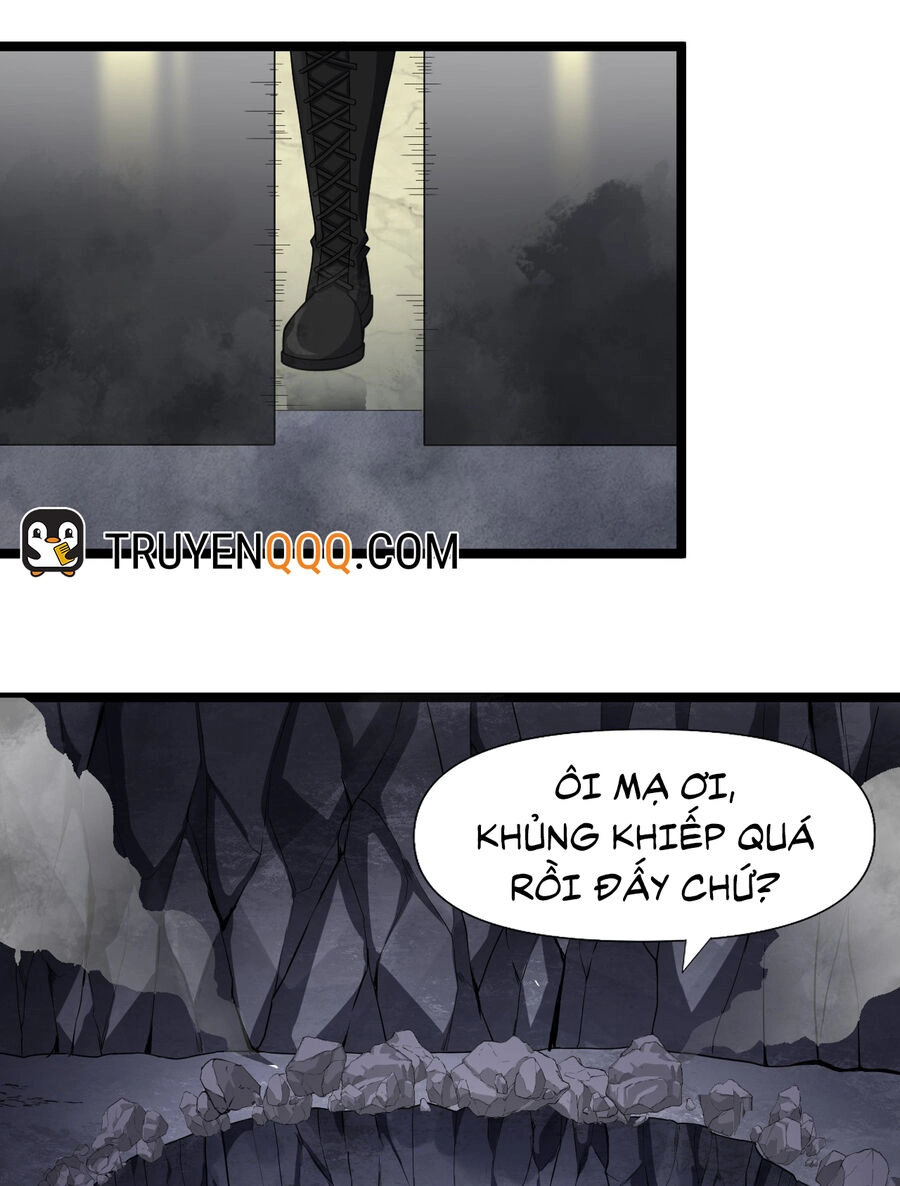 Thử Nghiệm Nghìn Năm Cuối Cùng Trò Chơi Cũng Bắt Đầu Chapter 19 - 2