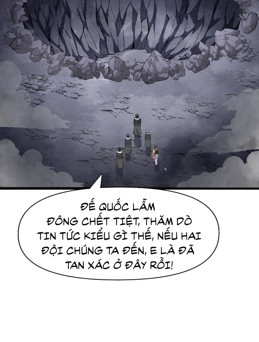 Thử Nghiệm Nghìn Năm Cuối Cùng Trò Chơi Cũng Bắt Đầu Chapter 19 - 3