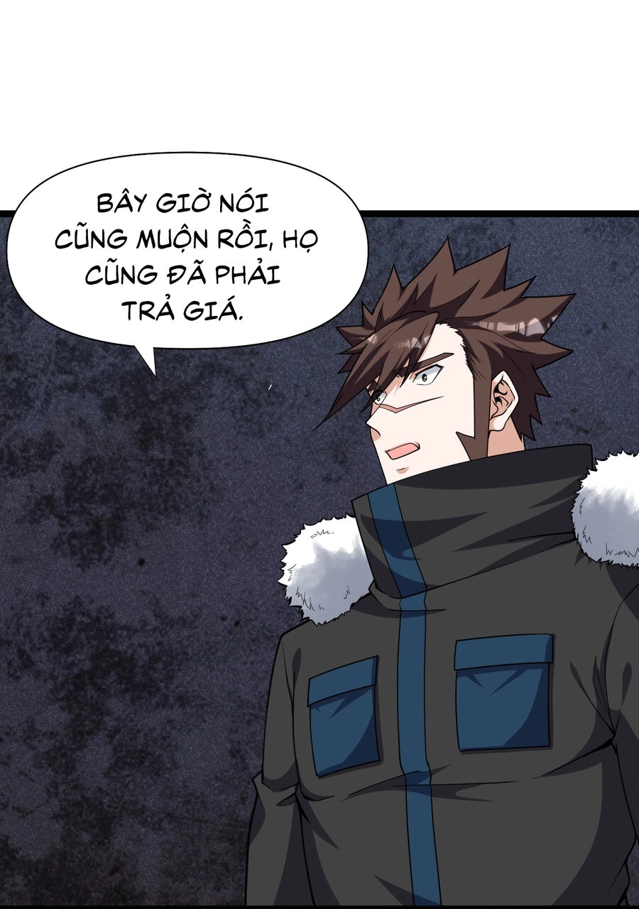 Thử Nghiệm Nghìn Năm Cuối Cùng Trò Chơi Cũng Bắt Đầu Chapter 19 - 4