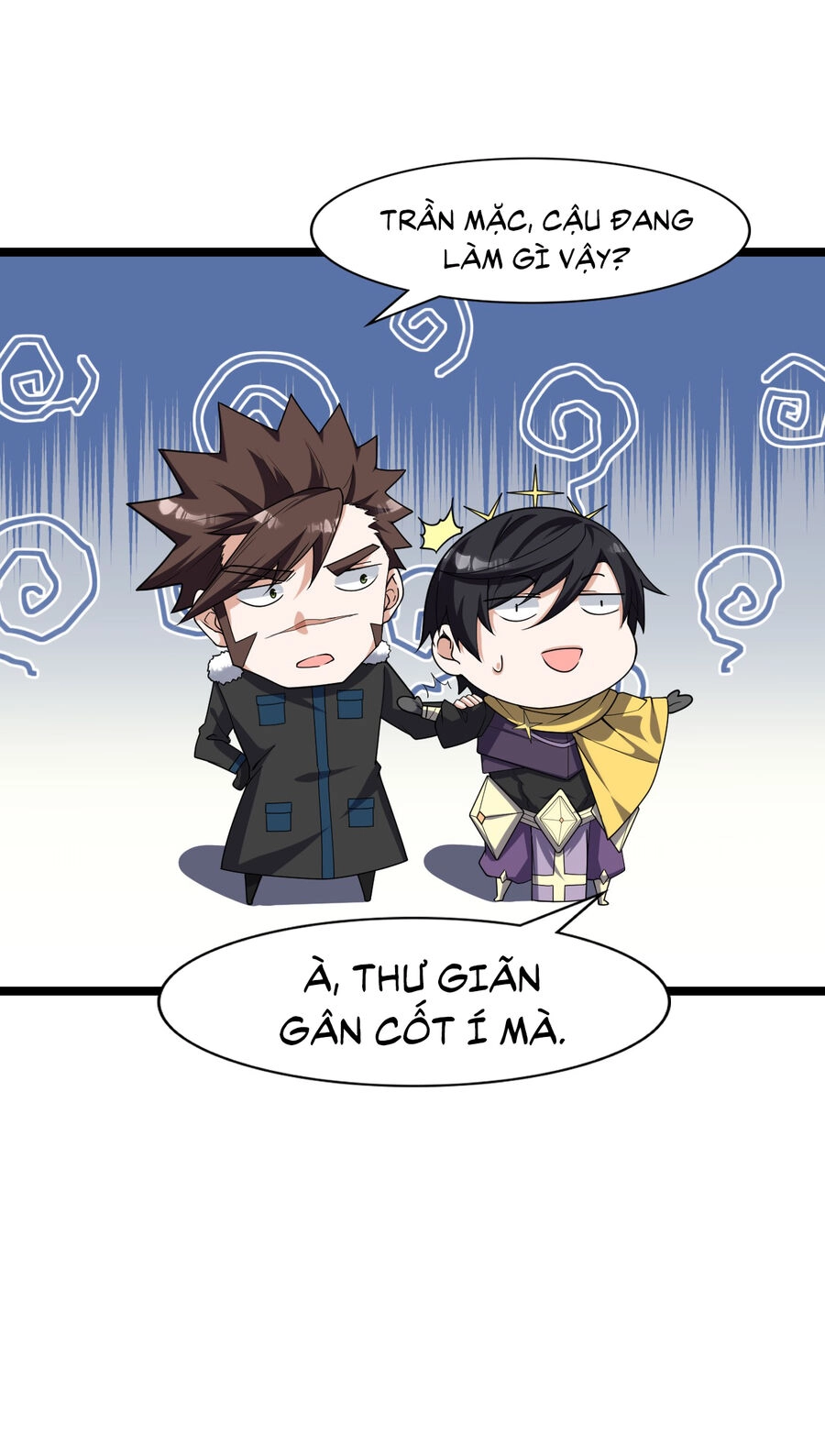 Thử Nghiệm Nghìn Năm Cuối Cùng Trò Chơi Cũng Bắt Đầu Chapter 19 - 14