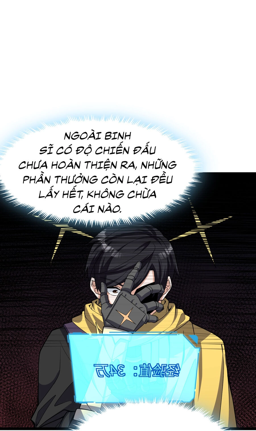 Thử Nghiệm Nghìn Năm Cuối Cùng Trò Chơi Cũng Bắt Đầu Chapter 19 - 15