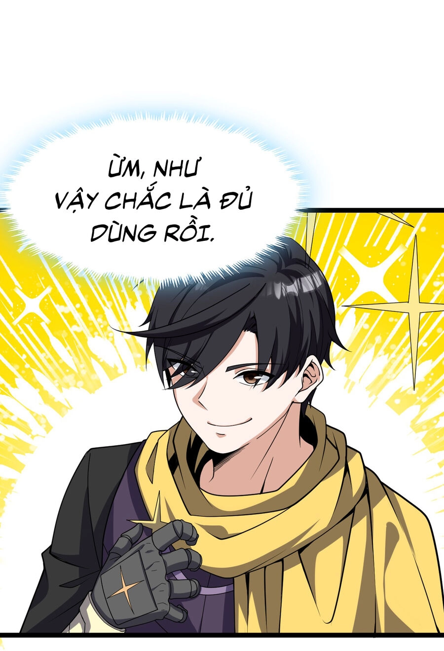 Thử Nghiệm Nghìn Năm Cuối Cùng Trò Chơi Cũng Bắt Đầu Chapter 19 - 19