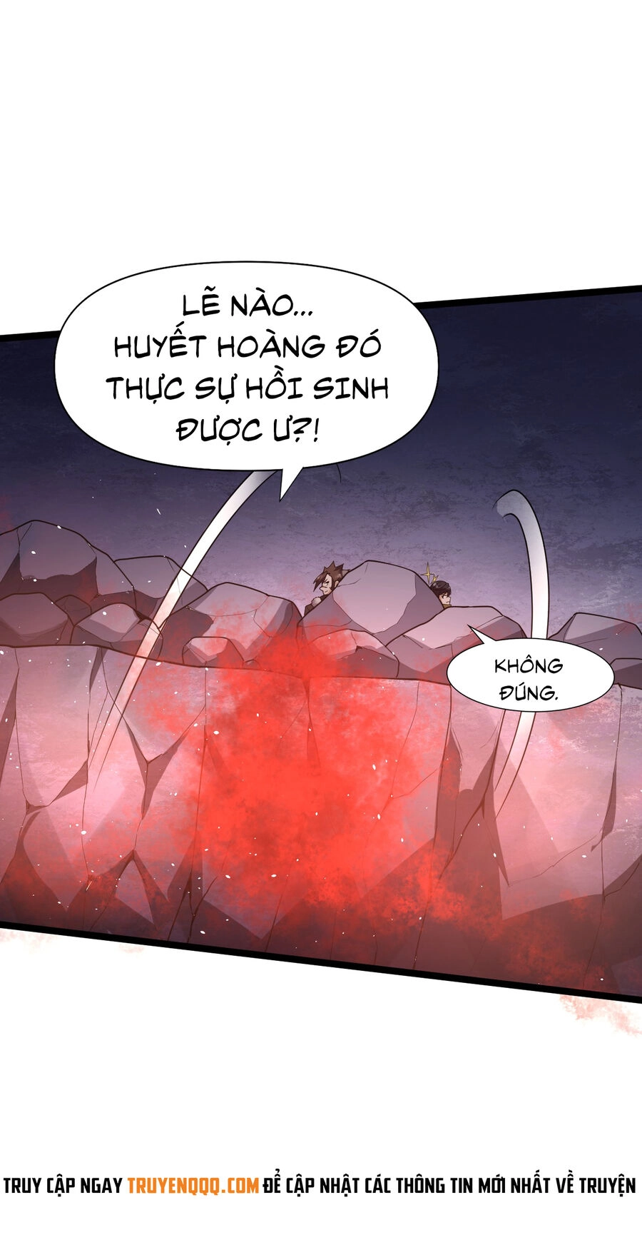 Thử Nghiệm Nghìn Năm Cuối Cùng Trò Chơi Cũng Bắt Đầu Chapter 19 - 24