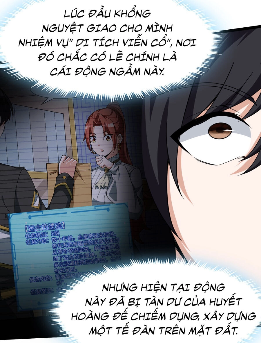 Thử Nghiệm Nghìn Năm Cuối Cùng Trò Chơi Cũng Bắt Đầu Chapter 19 - 33