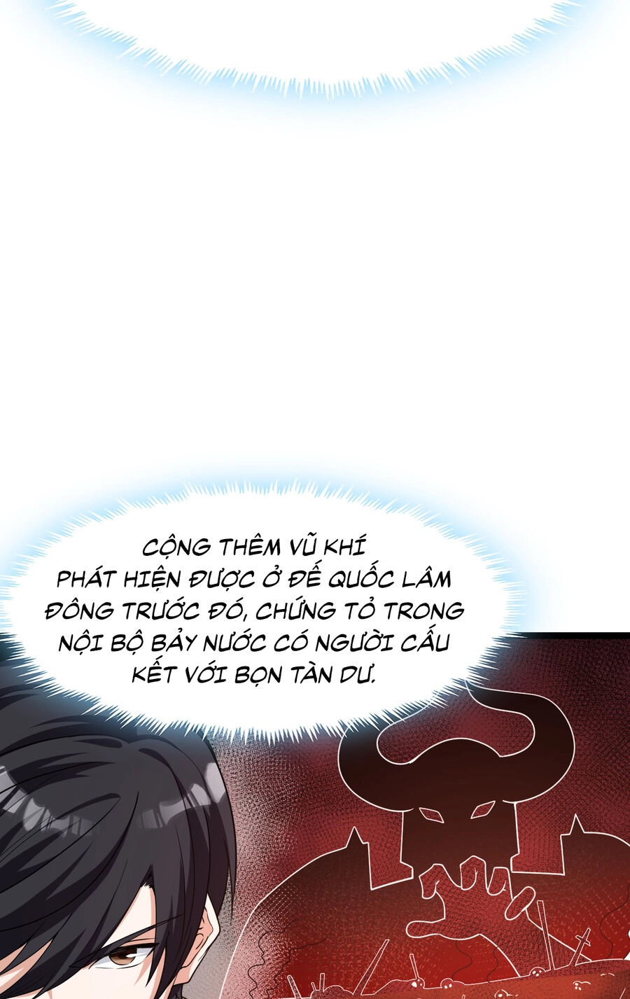 Thử Nghiệm Nghìn Năm Cuối Cùng Trò Chơi Cũng Bắt Đầu Chapter 19 - 37