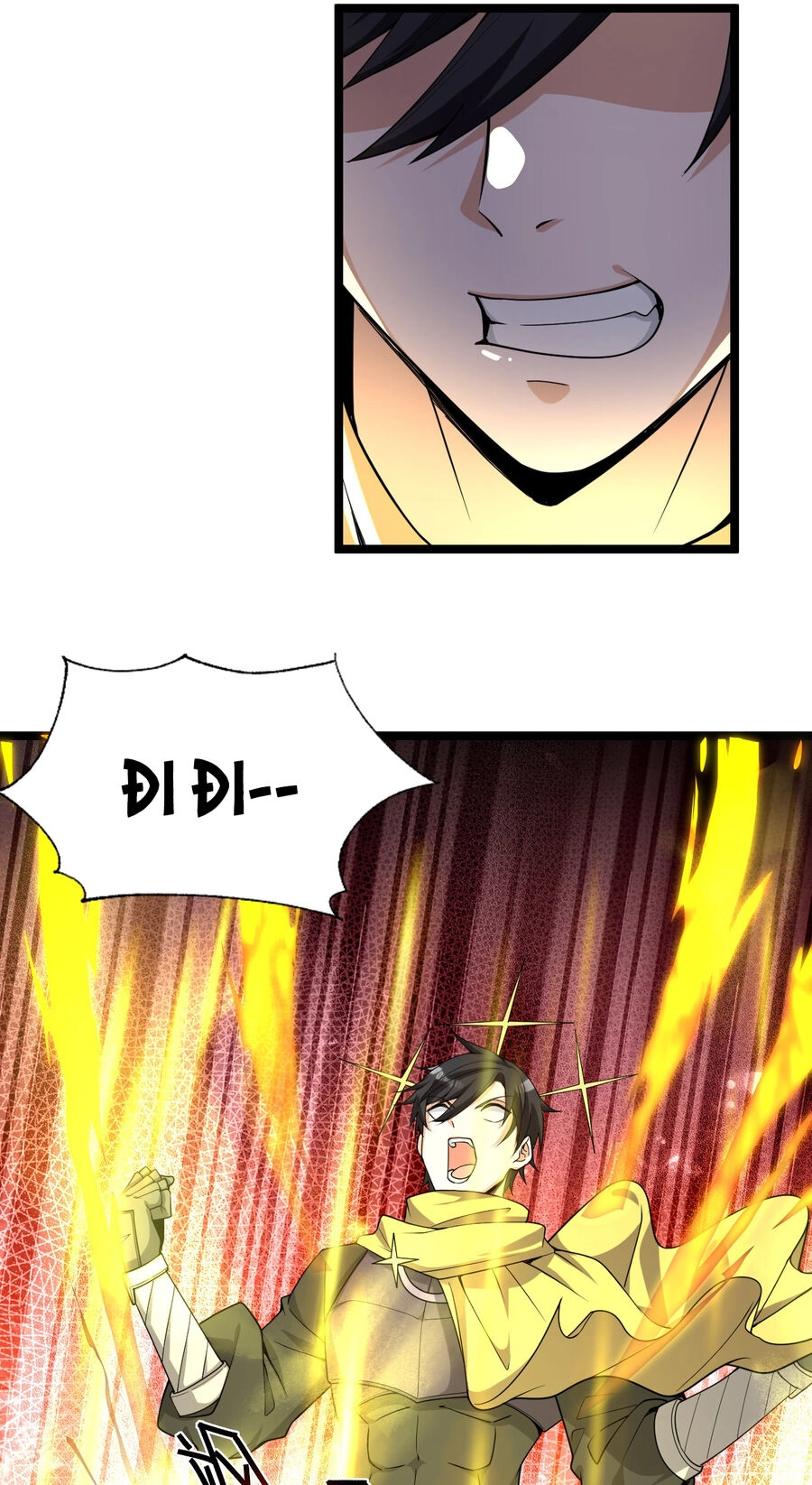 Thử Nghiệm Nghìn Năm Cuối Cùng Trò Chơi Cũng Bắt Đầu Chapter 19 - 42