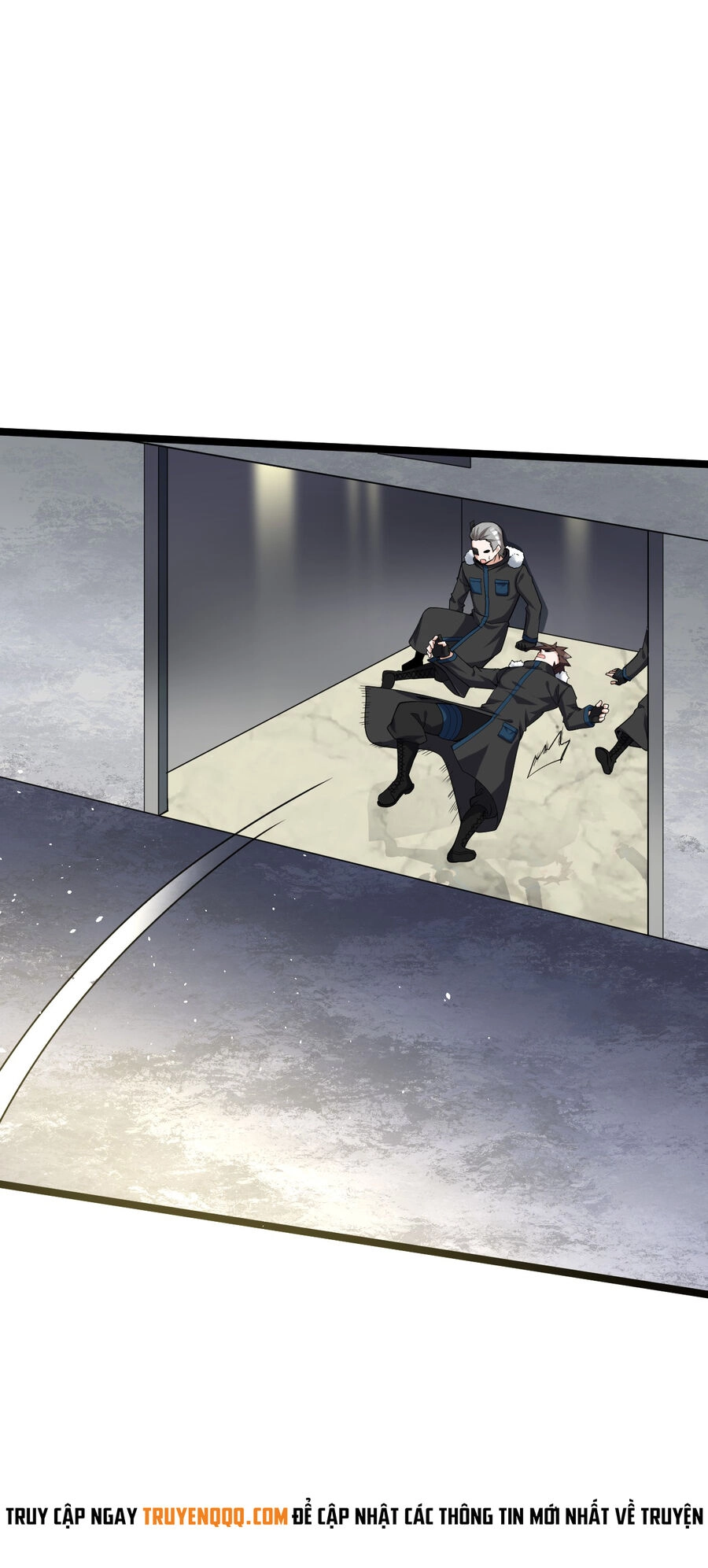 Thử Nghiệm Nghìn Năm Cuối Cùng Trò Chơi Cũng Bắt Đầu Chapter 19 - 44