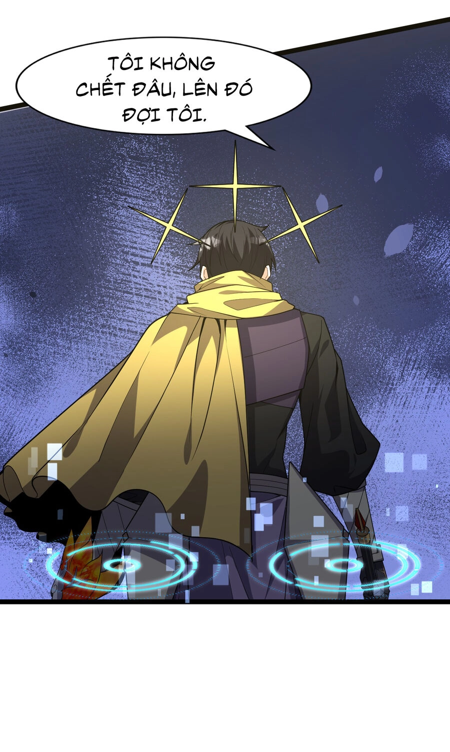 Thử Nghiệm Nghìn Năm Cuối Cùng Trò Chơi Cũng Bắt Đầu Chapter 19 - 46