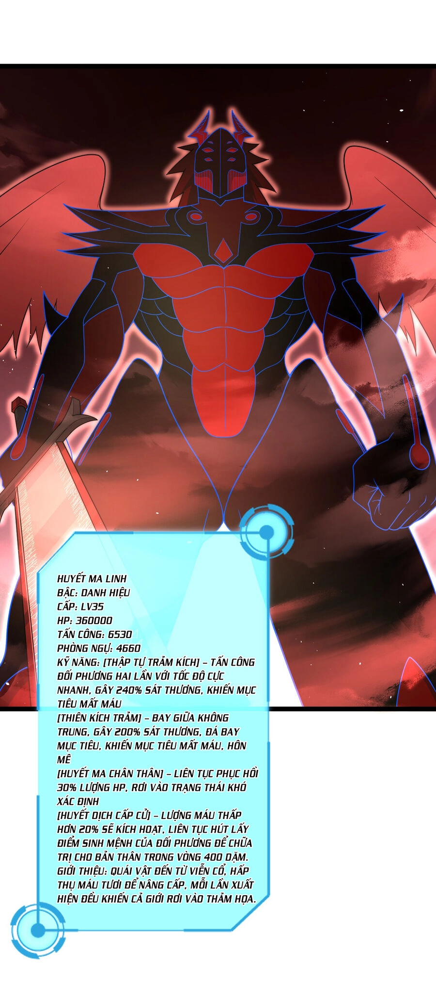 Thử Nghiệm Nghìn Năm Cuối Cùng Trò Chơi Cũng Bắt Đầu Chapter 19 - 50