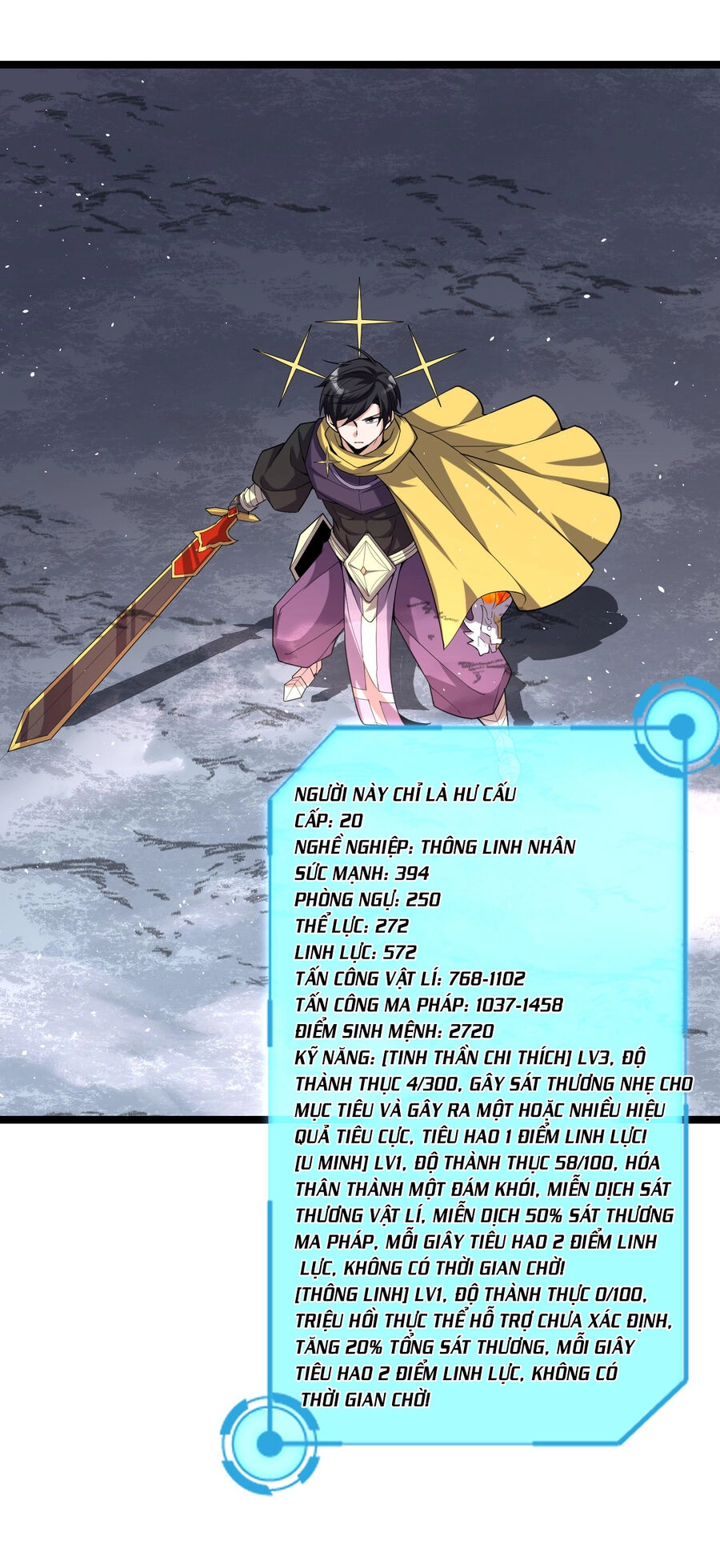 Thử Nghiệm Nghìn Năm Cuối Cùng Trò Chơi Cũng Bắt Đầu Chapter 19 - 51