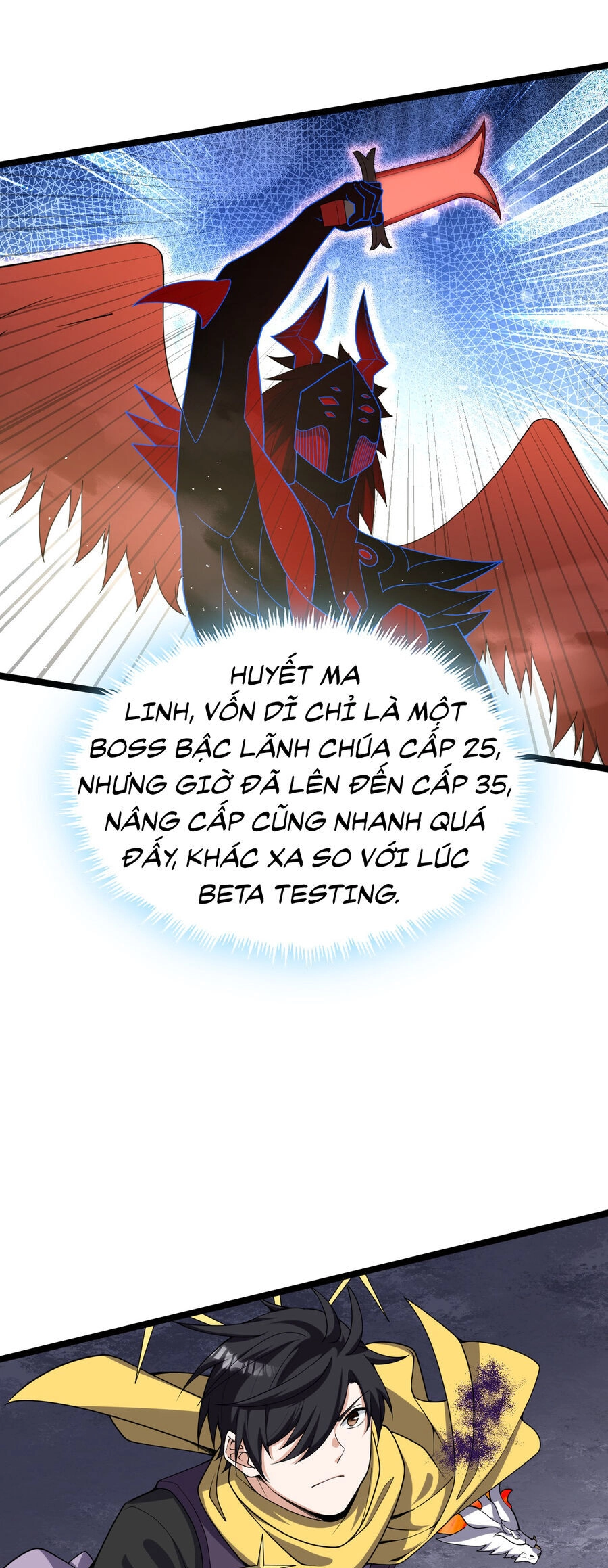 Thử Nghiệm Nghìn Năm Cuối Cùng Trò Chơi Cũng Bắt Đầu Chapter 19 - 52